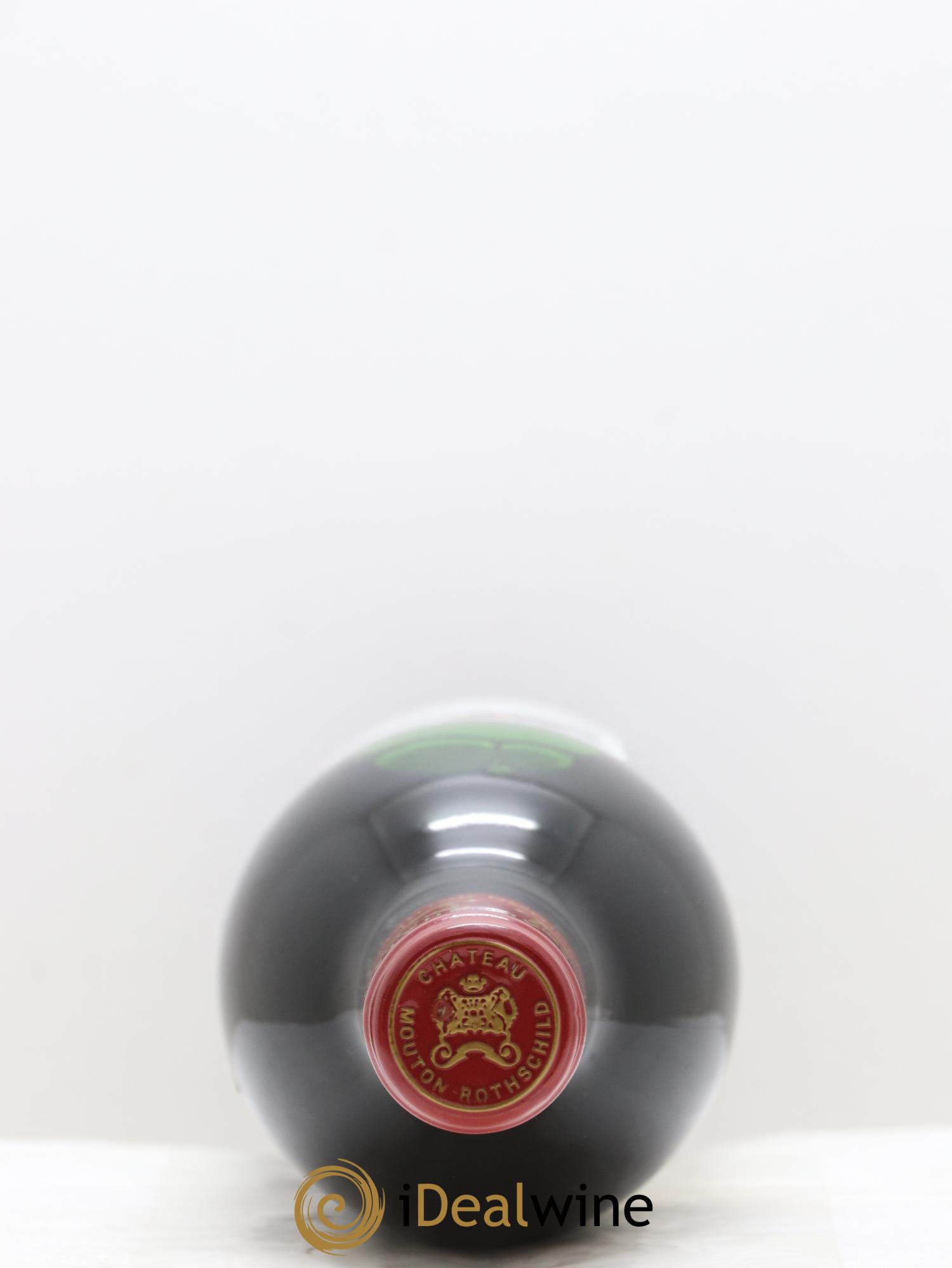 Château Mouton Rothschild 1er Grand Cru Classé  1994 - Lot de 1 bouteille - 2