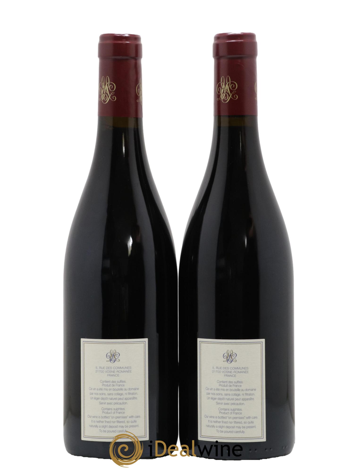 Echezeaux Grand Cru Mugneret-Gibourg (Domaine) 2018 - Lot de 2 bouteilles - 1