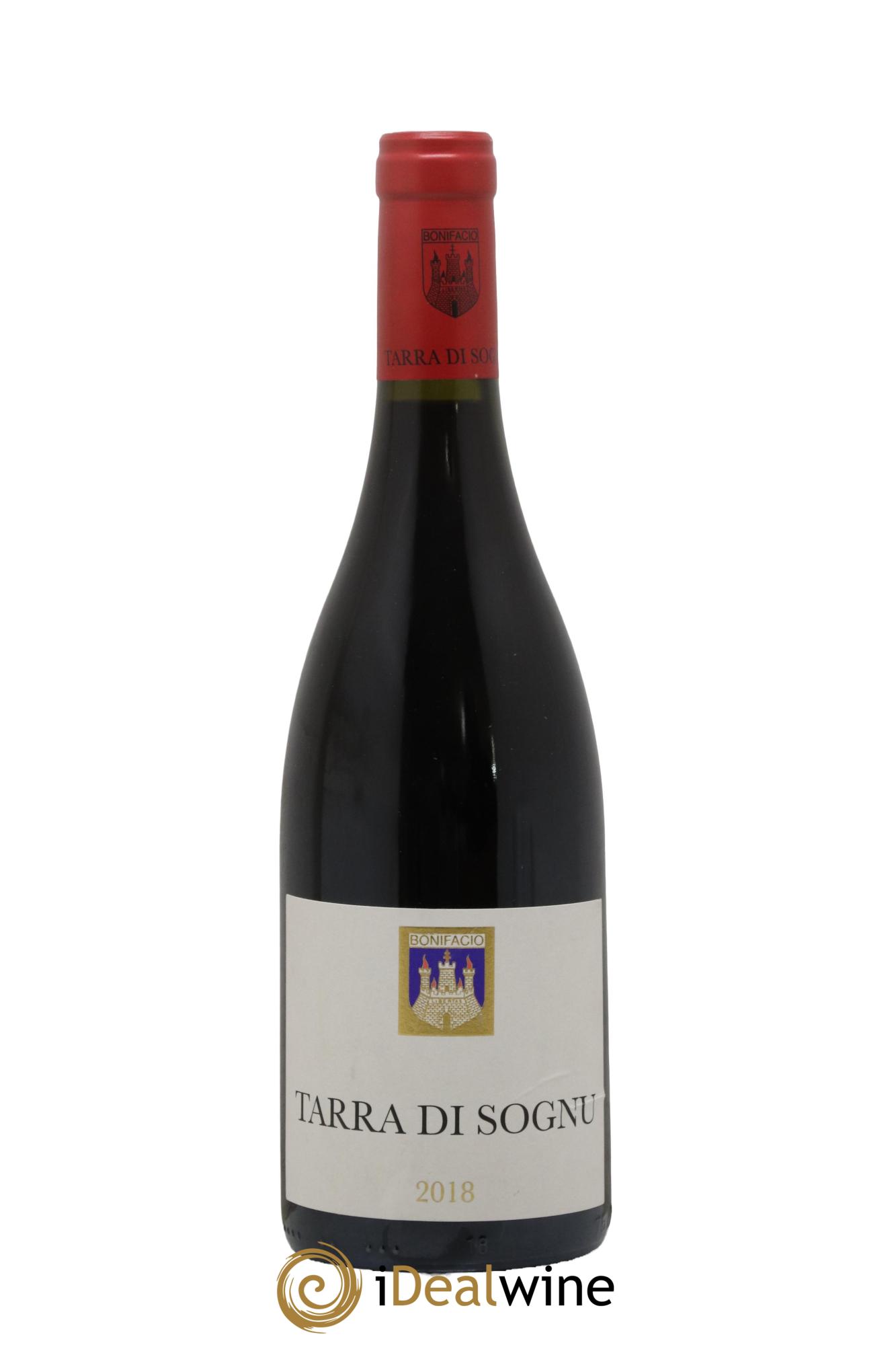 Vin de France Tarra di Sognu Clos Canarelli 2018 - Lot de 1 bouteille - 0