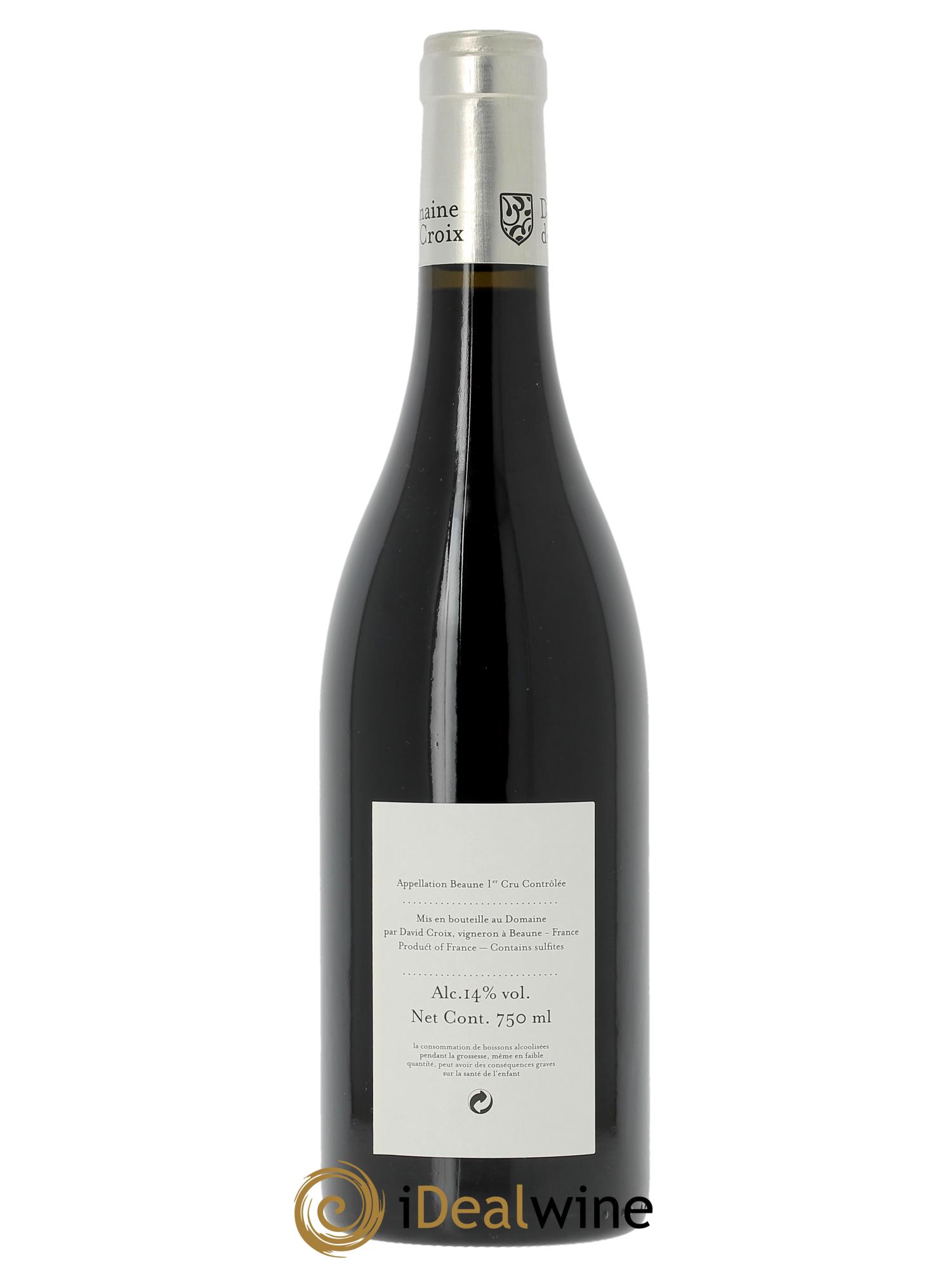 Beaune 1er Cru Les Bressandes Croix (Domaine des) 2022 - Lot de 1 bouteille - 1