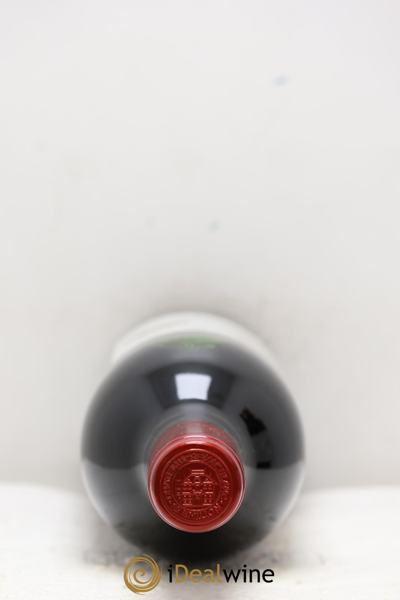 Château Cheval Blanc 1er Grand Cru Classé A 1985 - Posten von 12 Flaschen - 5