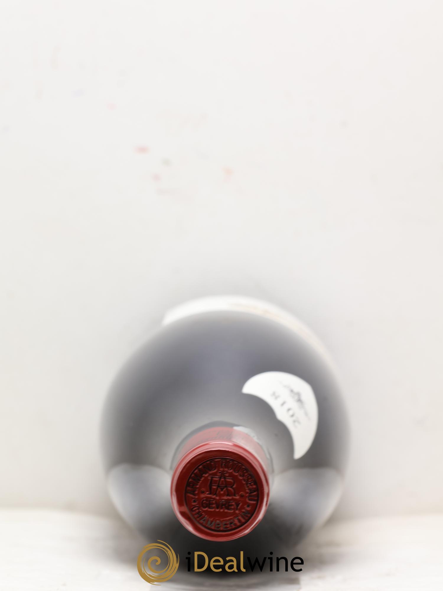 Gevrey-Chambertin Clos du Château Armand Rousseau (Domaine) 2018 - Posten von 1 Flasche - 1