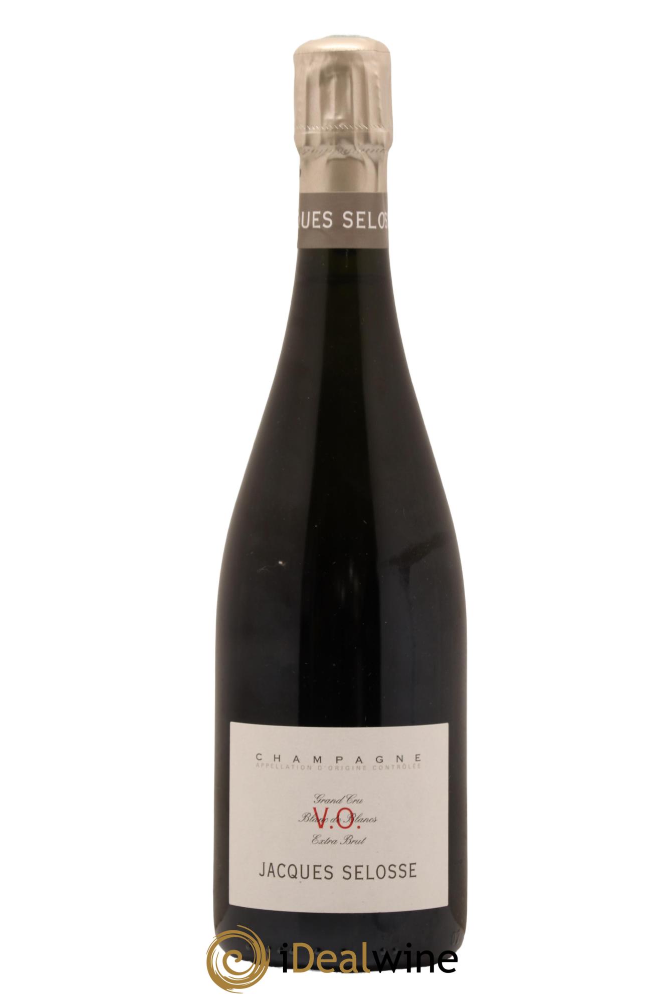 Version Originale Jacques Selosse - Lot de 1 bouteille - 0