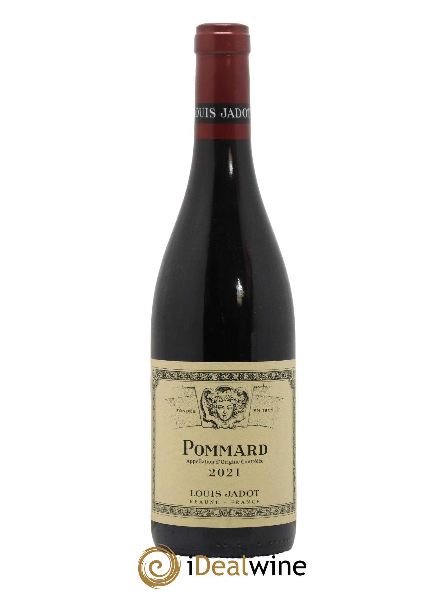 Pommard Maison Louis Jadot 2021 - Lot de 1 bouteille - 0