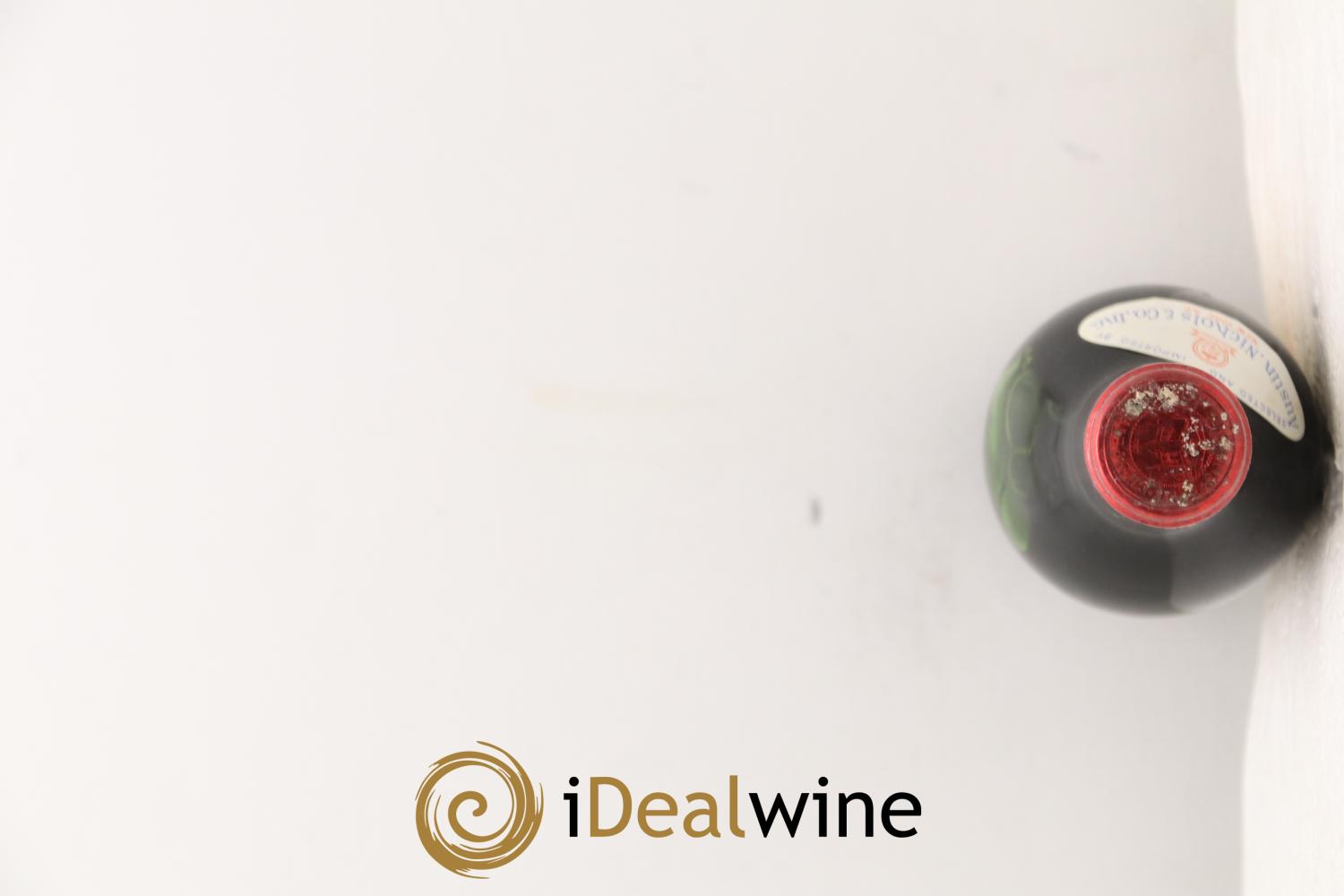 Petrus 1966 - Posten von 1 Demi-Flasche - 1