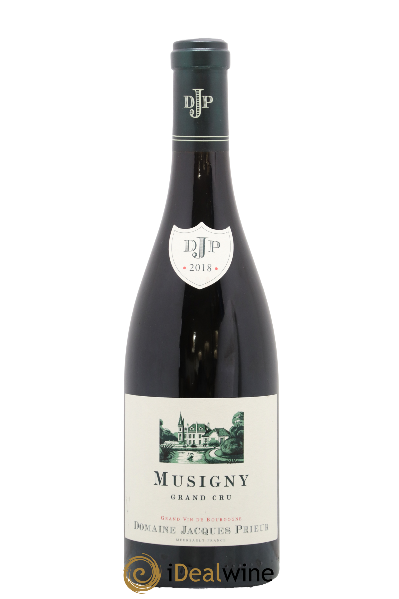 Musigny Grand Cru Jacques Prieur (Domaine) 2018 - Posten von 1 Flasche - 0