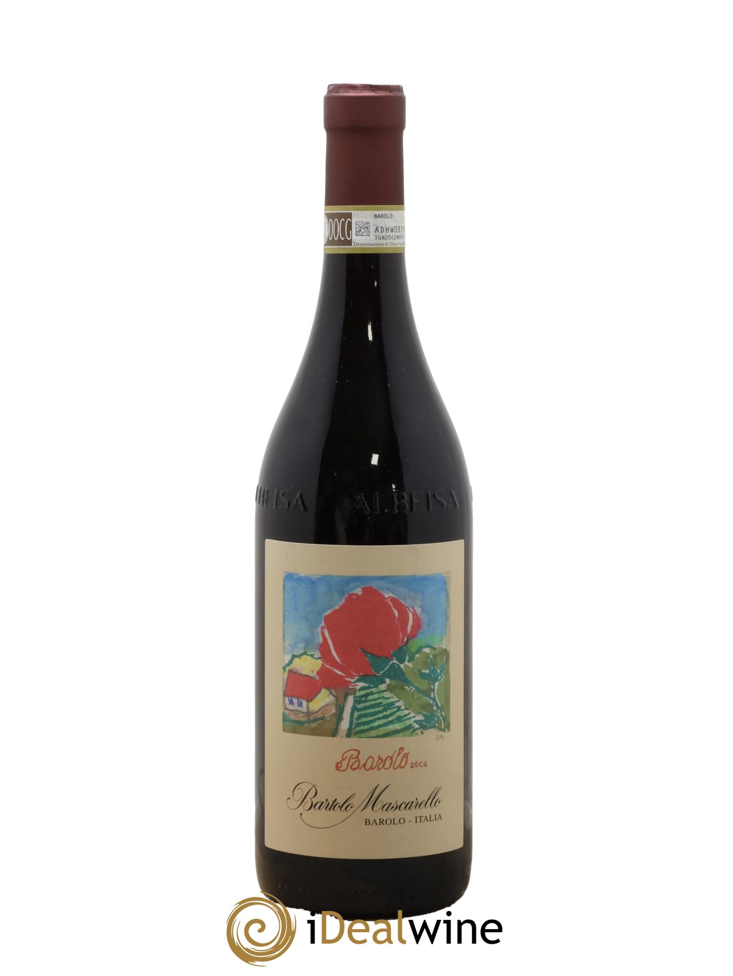 Barolo DOCG Bartolo Mascarello 2020 - Posten von 1 Flasche - 0