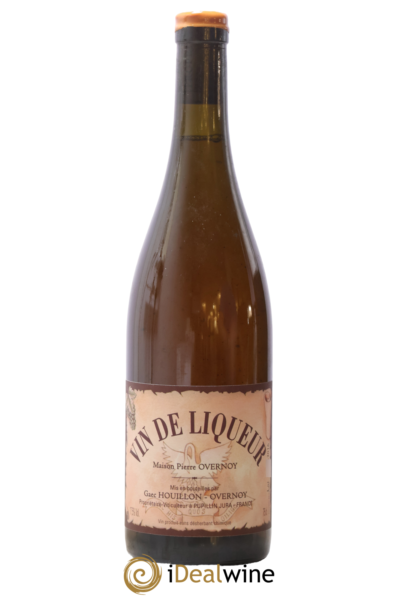 Vin de Liqueur Pierre Overnoy (Domaine) - Lotto di 1 bottiglia - 0
