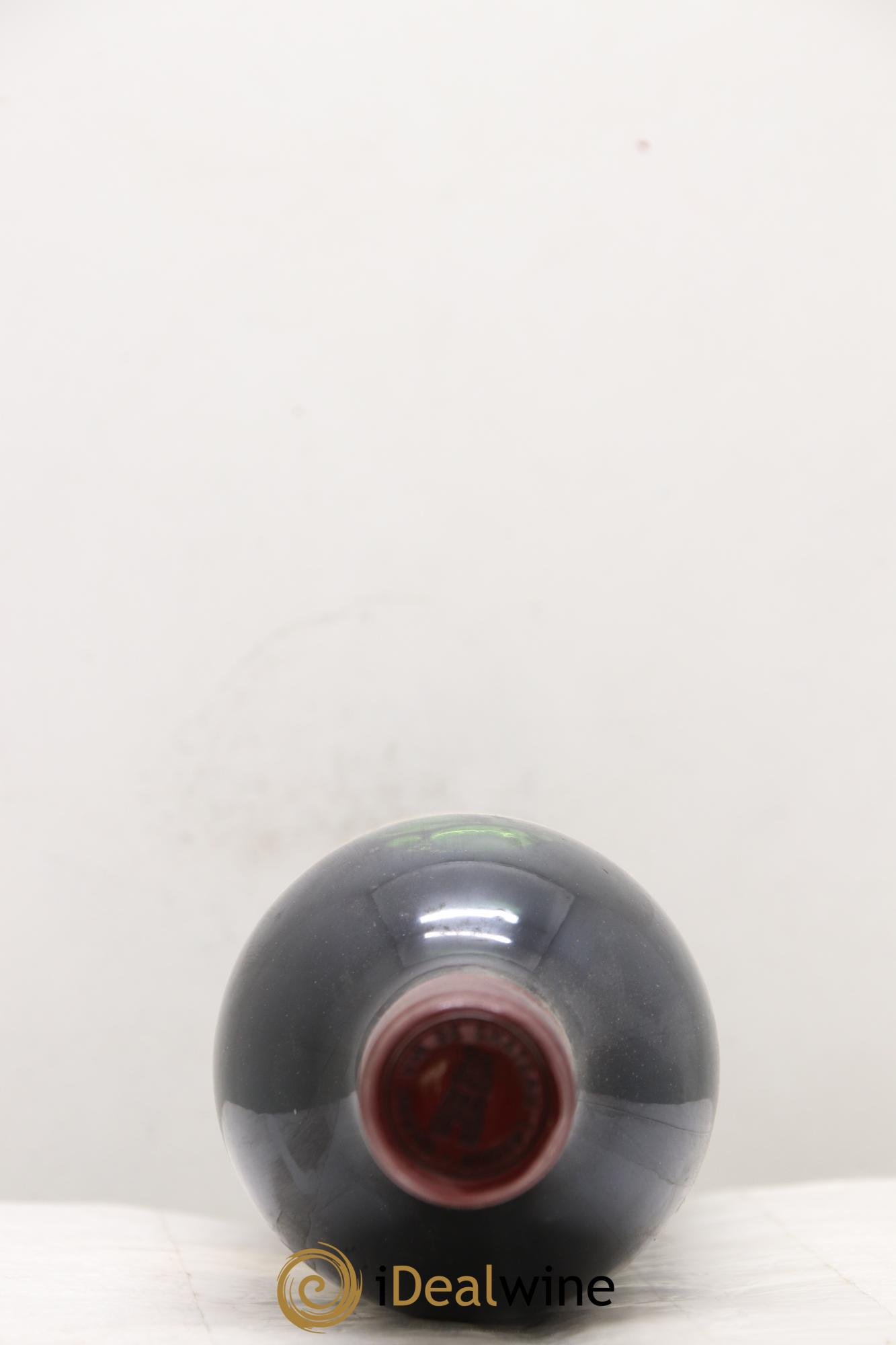 Château Latour 1er Grand Cru Classé 1996 - Lot de 1 bouteille - 1