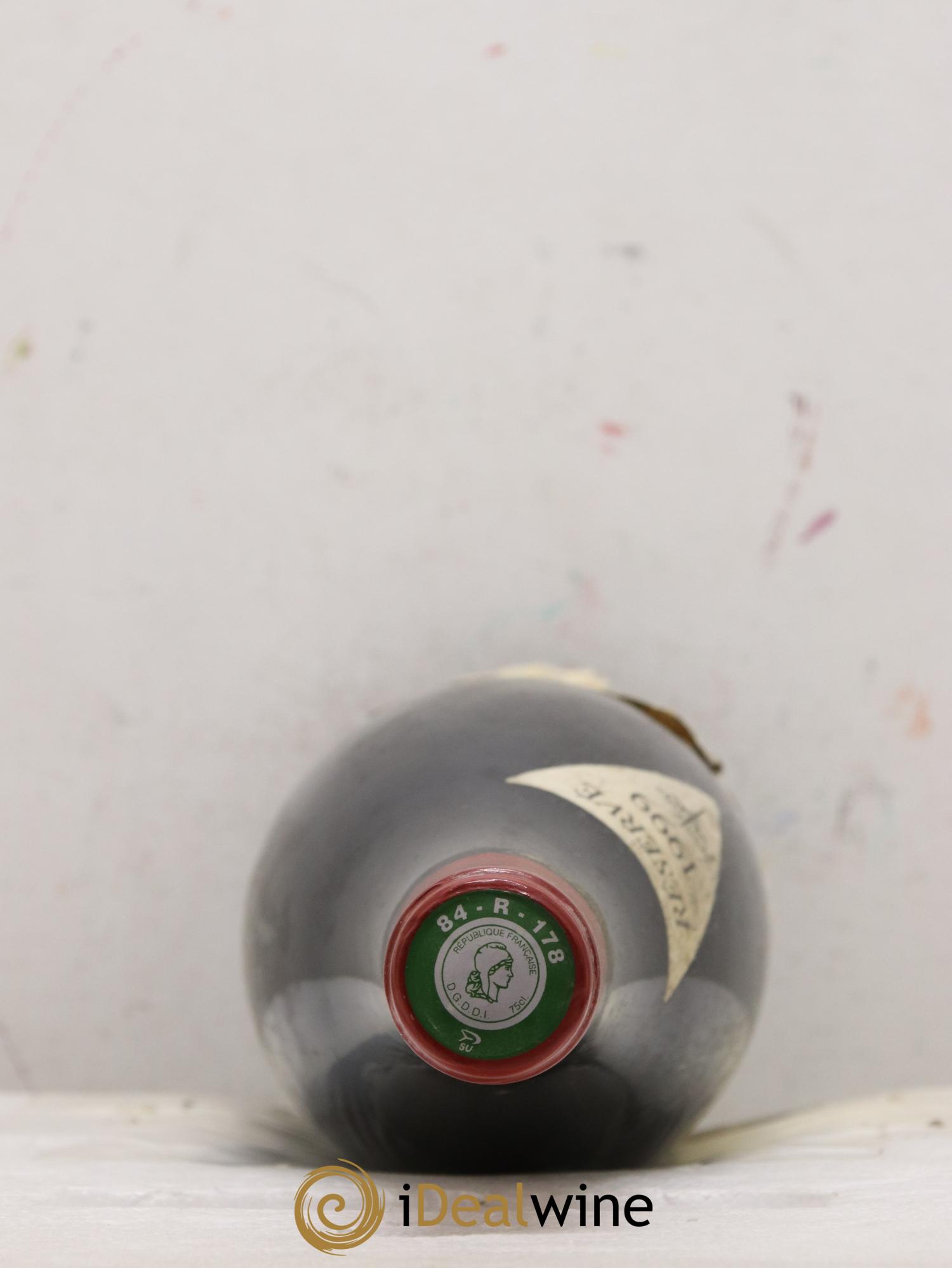 Châteauneuf-du-Pape Pignan Emmanuel Reynaud  1999 - Lot of 1 bottle - 1