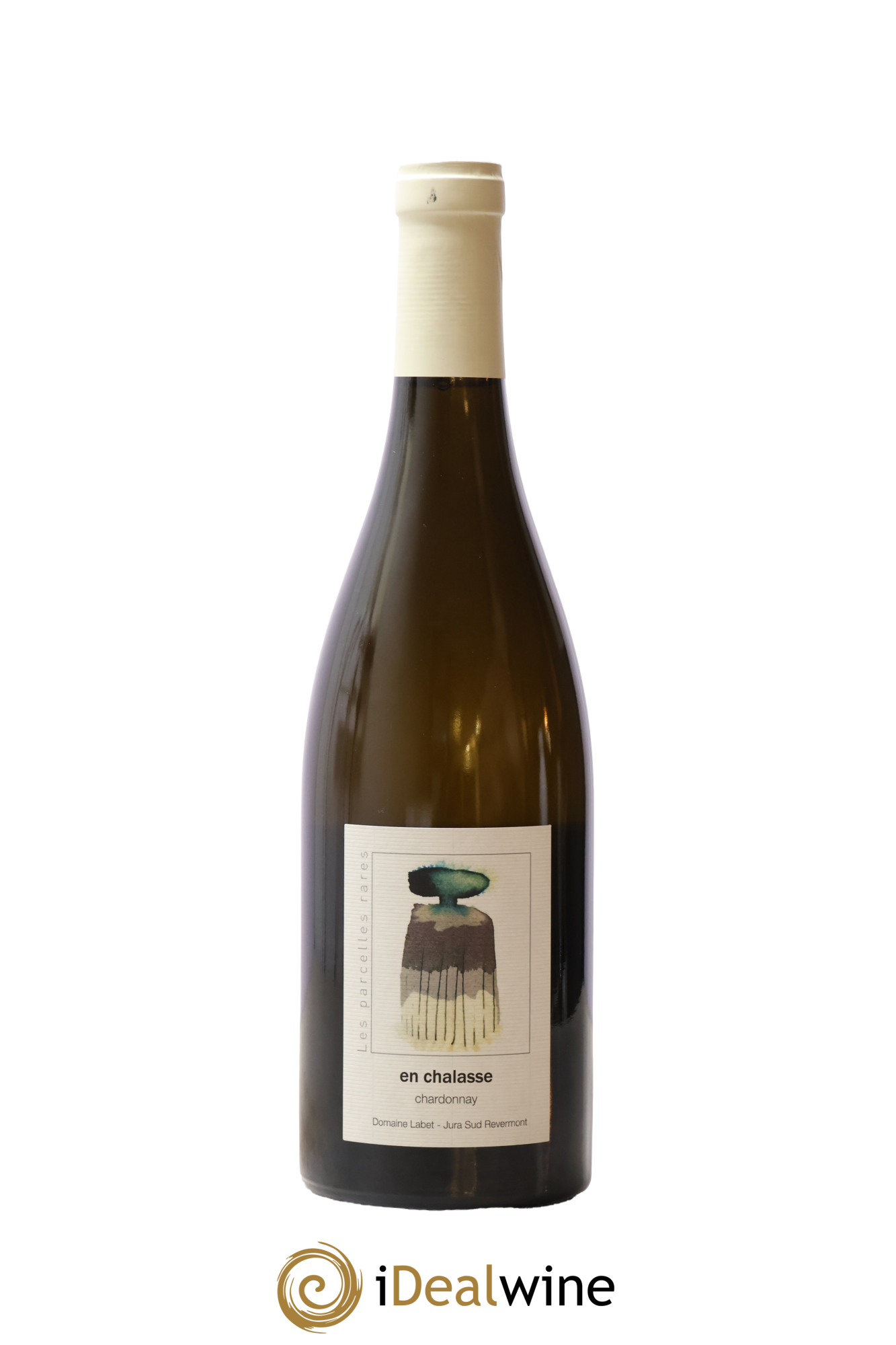 Côtes du Jura Chardonnay En Chalasse Romain - Julien - Charline Labet 2023 - Lotto di 1 bottiglia - 0