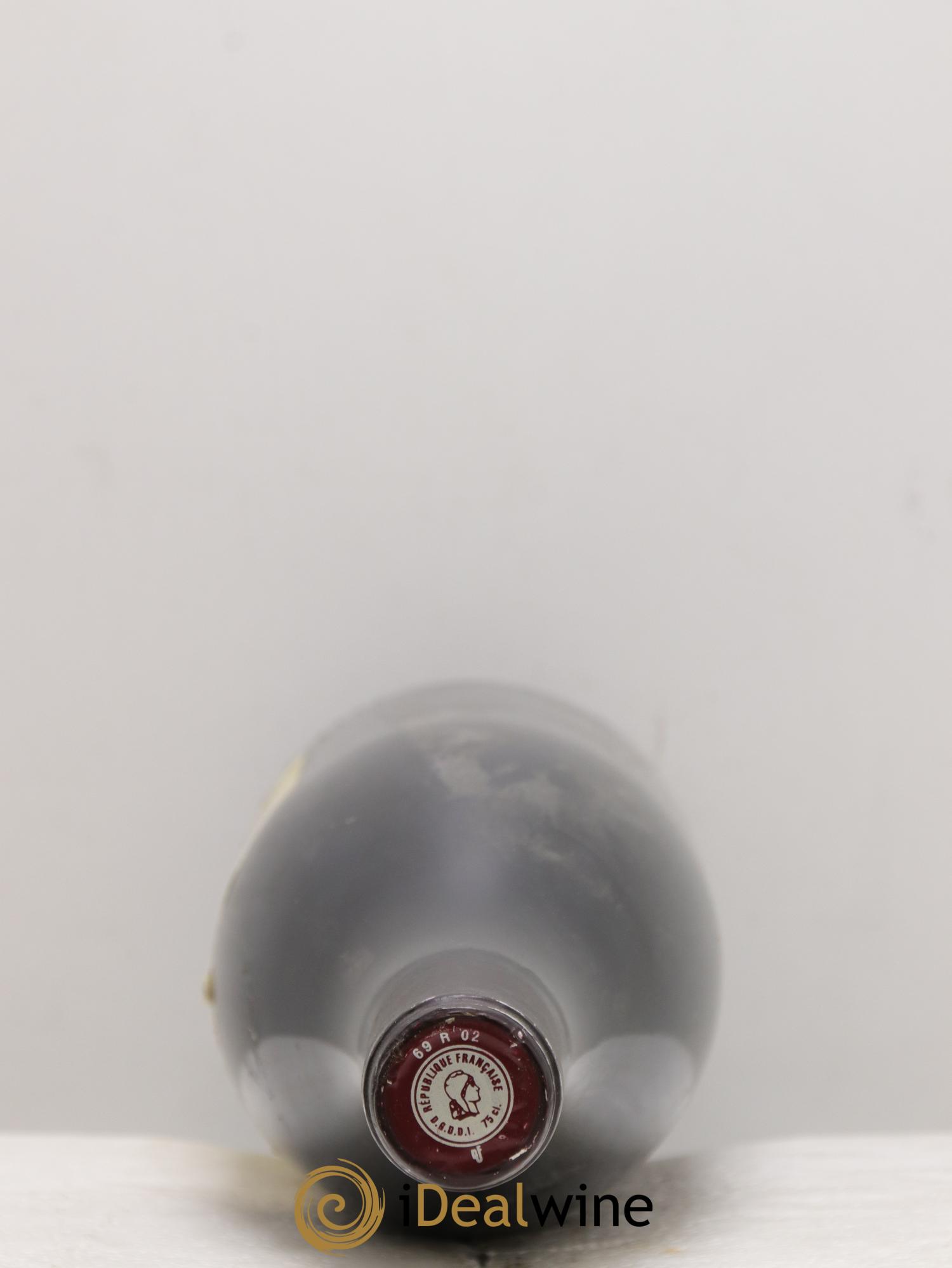 Côte-Rôtie Côte Brune Jamet (Domaine)  2008 - Lotto di 1 bottiglia - 1