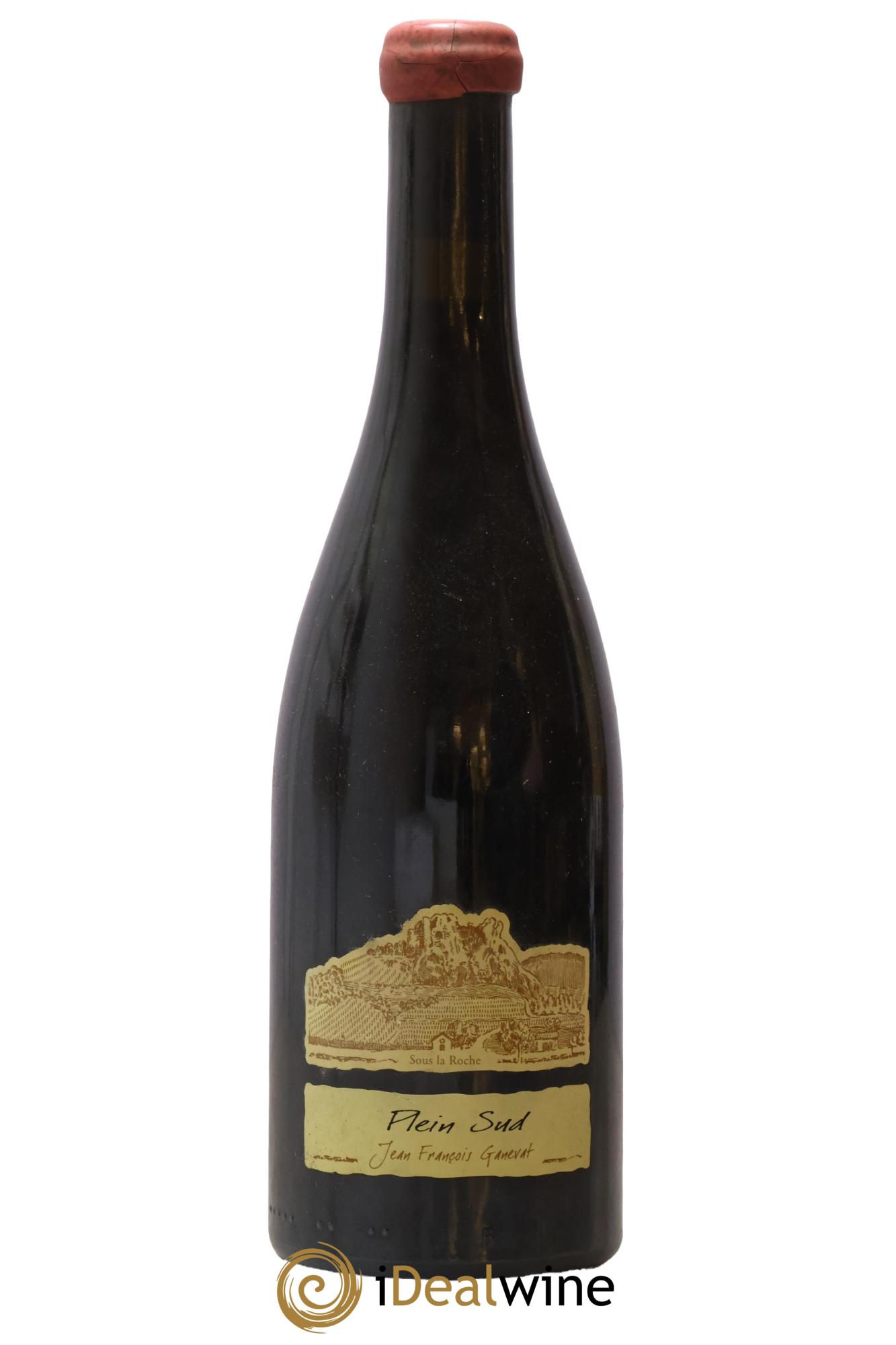 Côtes du Jura Plein Sud Jean-François Ganevat (Domaine) 2015 - Lot de 1 bouteille - 0