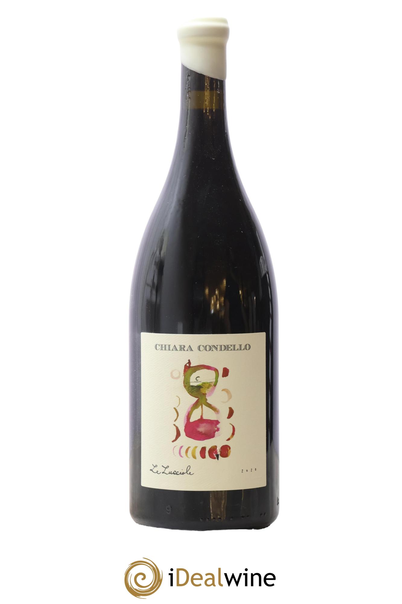 Sangiovese Di Romagna Predappio DOC Chiara Condello Le Lucciole Riserva 2020 - Posten von 1 Magnum - 0