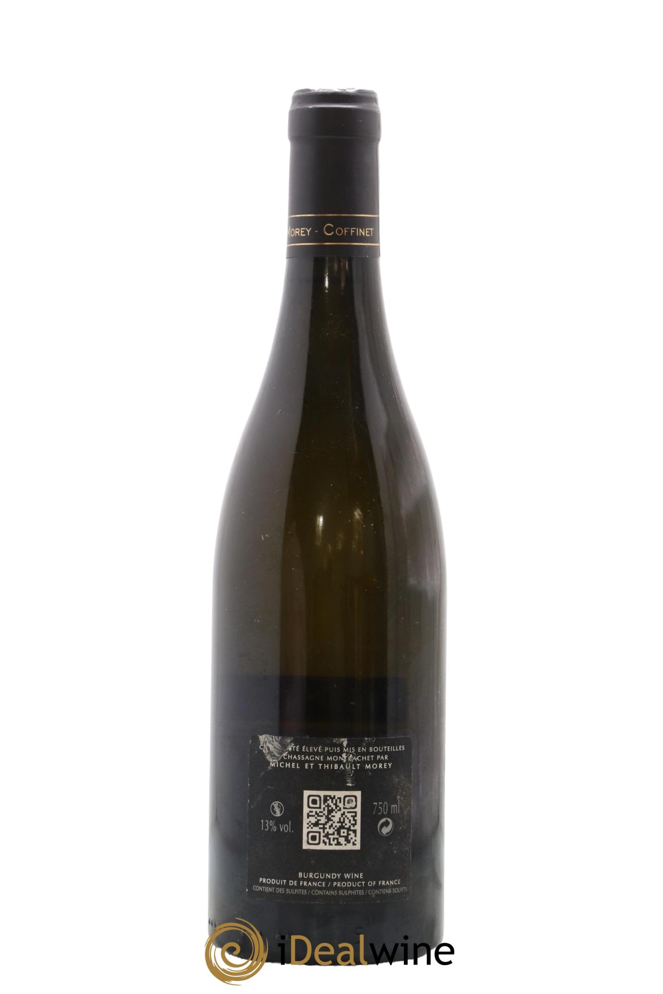 Puligny-Montrachet 1er Cru Les Pucelles Morey-Coffinet (Domaine) 2014 - Lot of 1 bottle - 1