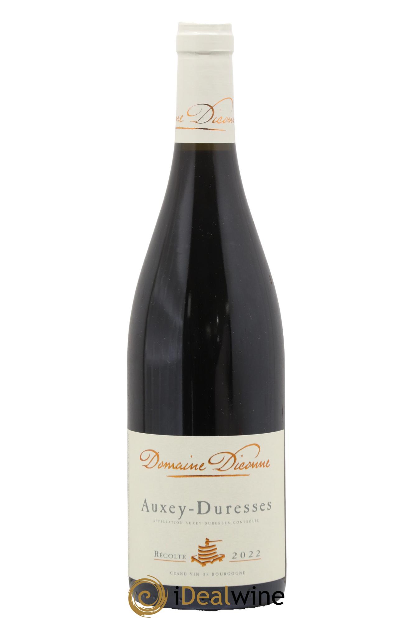 Auxey-Duresses Diconne 2022 - Posten von 1 Flasche - 0
