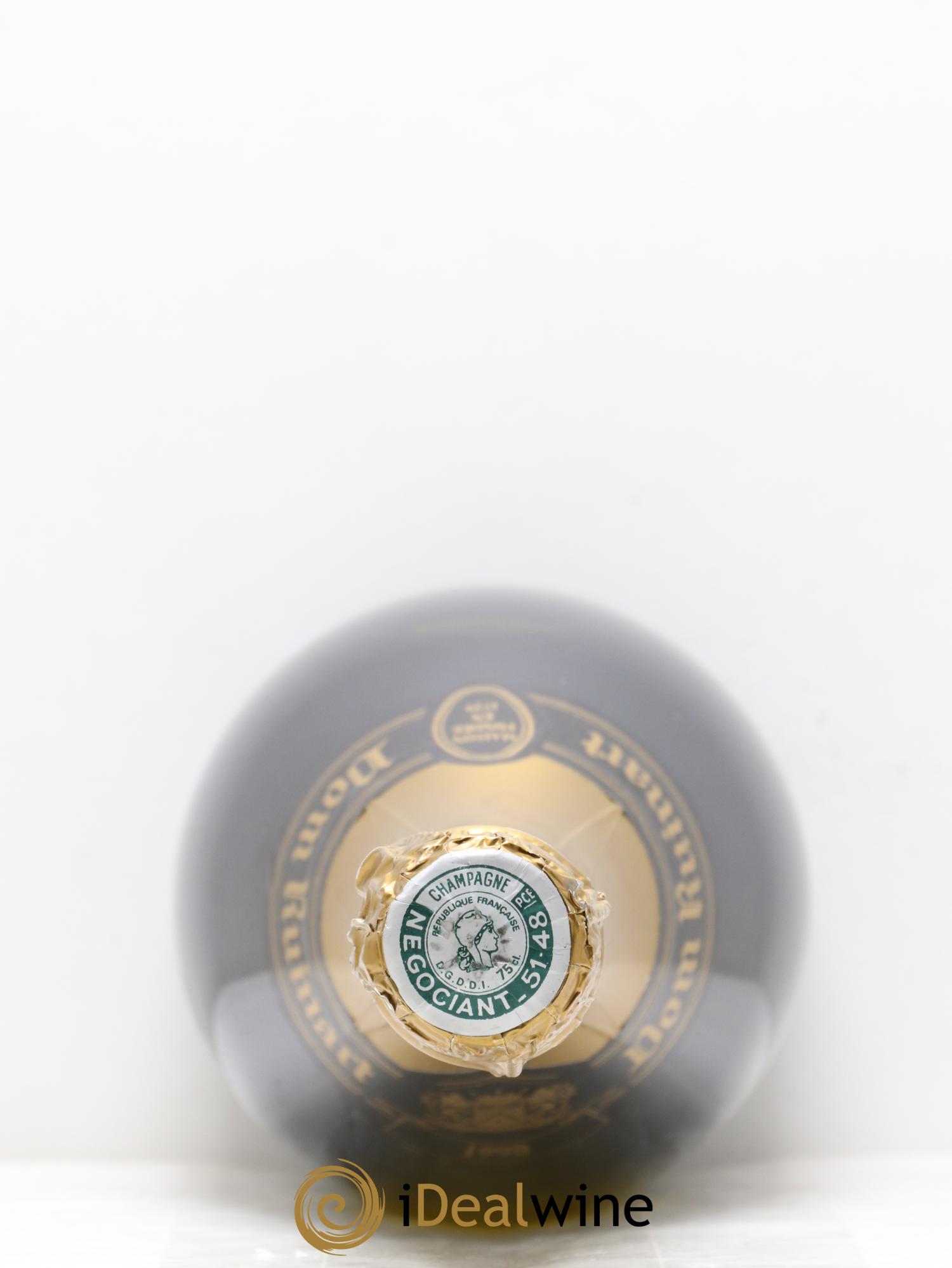 Dom Ruinart Brut Ruinart 1990 - Lot of 1 bottle - 1