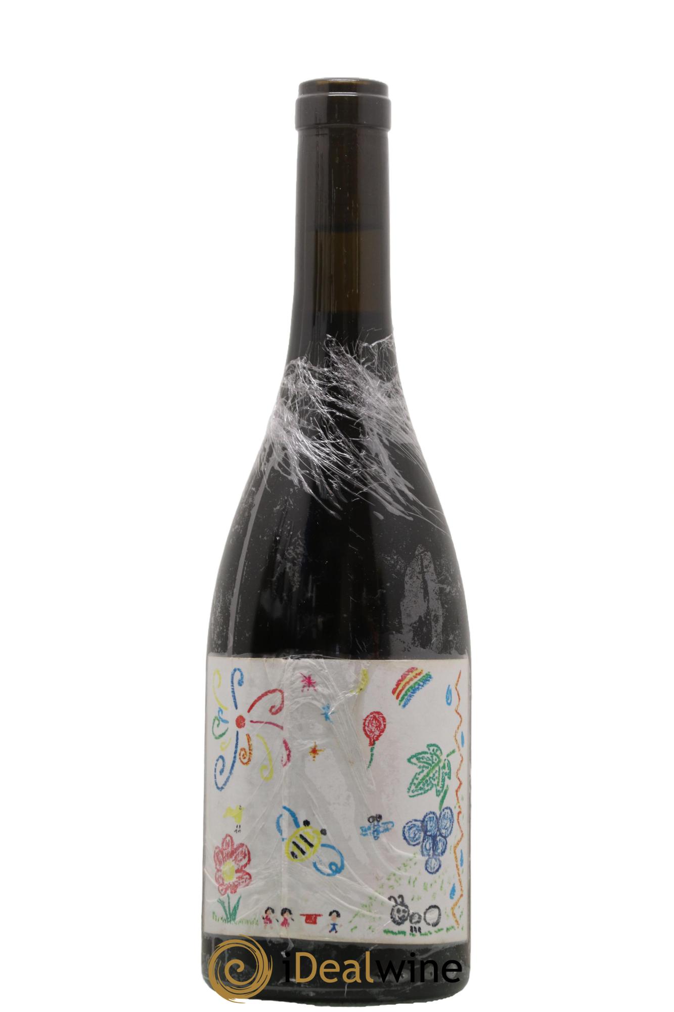 Vin de France (Ex Cornas) Hirotake Ooka - Domaine La Grande Colline 2014 - Lot de 1 bouteille - 0