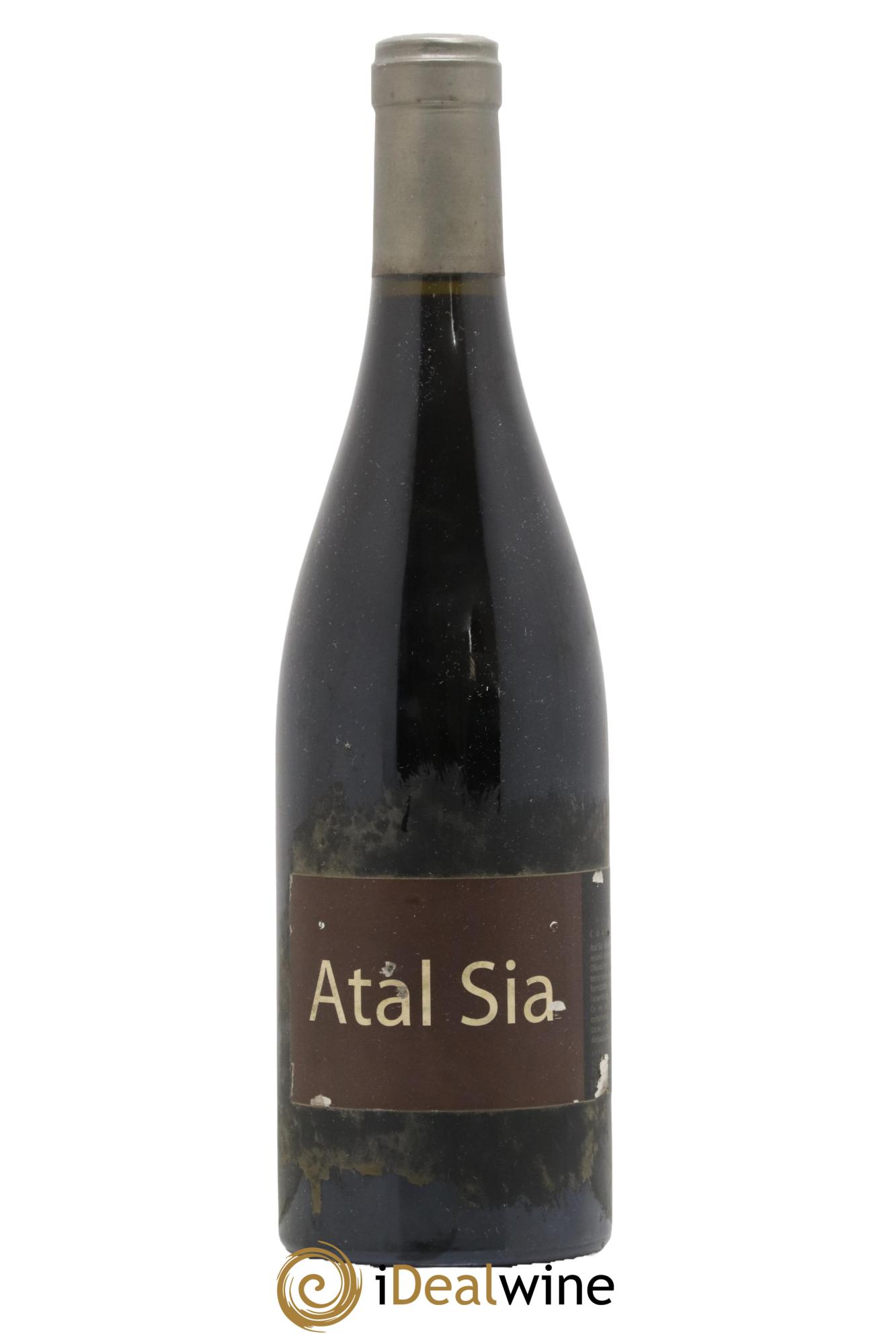 Corbières Boutenac Atal Sia Chateau Ollieux Romanis - Lot de 1 bouteille - 0