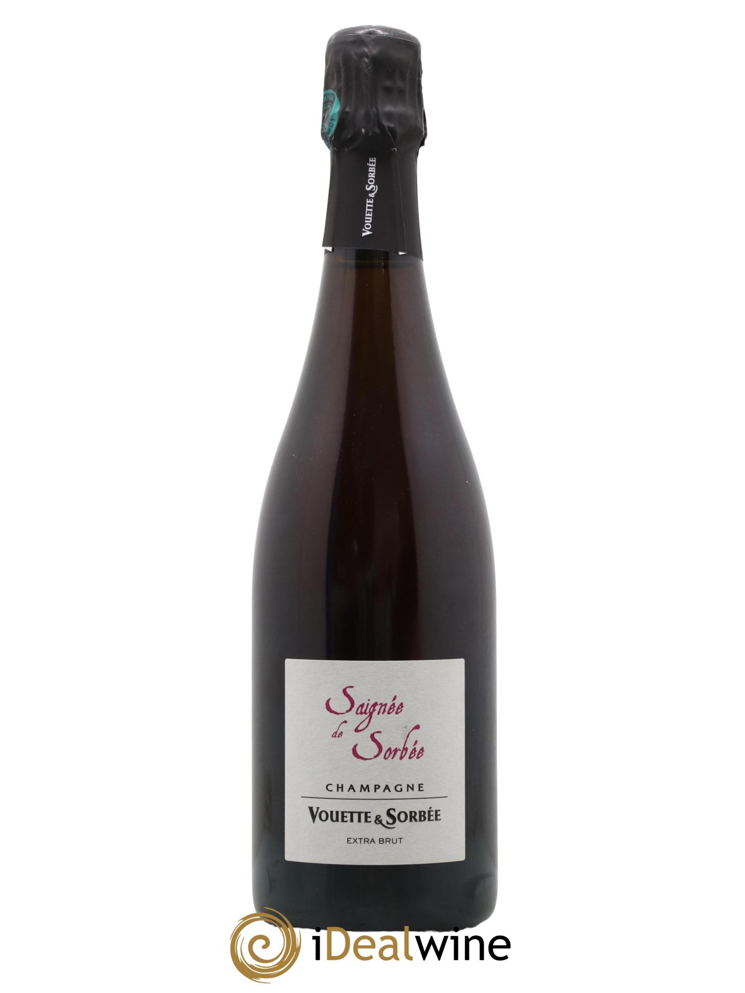 Saignée de Sorbée Extra-Brut Vouette et Sorbée 2007 - Lot de 1 bouteille - 0