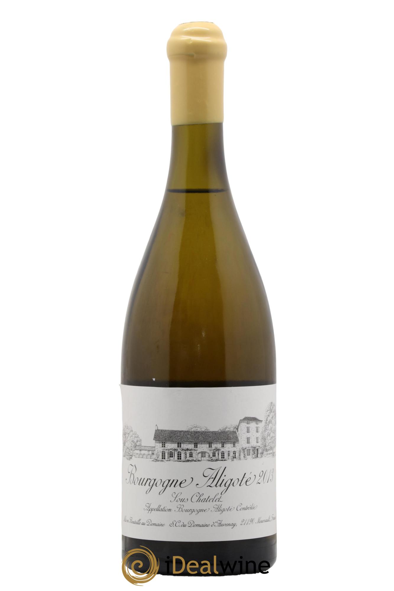 Bourgogne Aligoté Sous Chatelet d'Auvenay (Domaine) 2013 - Lot de 1 bouteille - 0