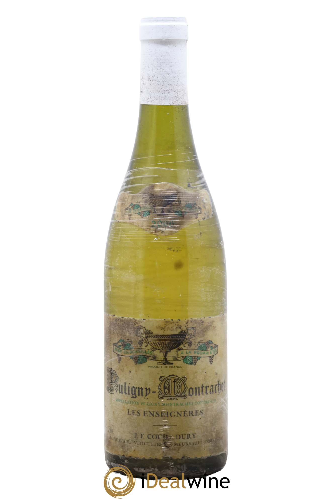 Puligny-Montrachet Les Enseignères Coche Dury (Domaine) 2006 - Lot de 1 bouteille - 0