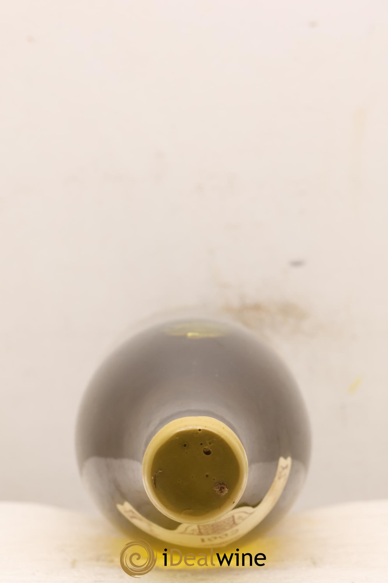 Chablis 1er Cru Montée de Tonnerre Raveneau (Domaine) 1992 - Lot de 1 bouteille - 1