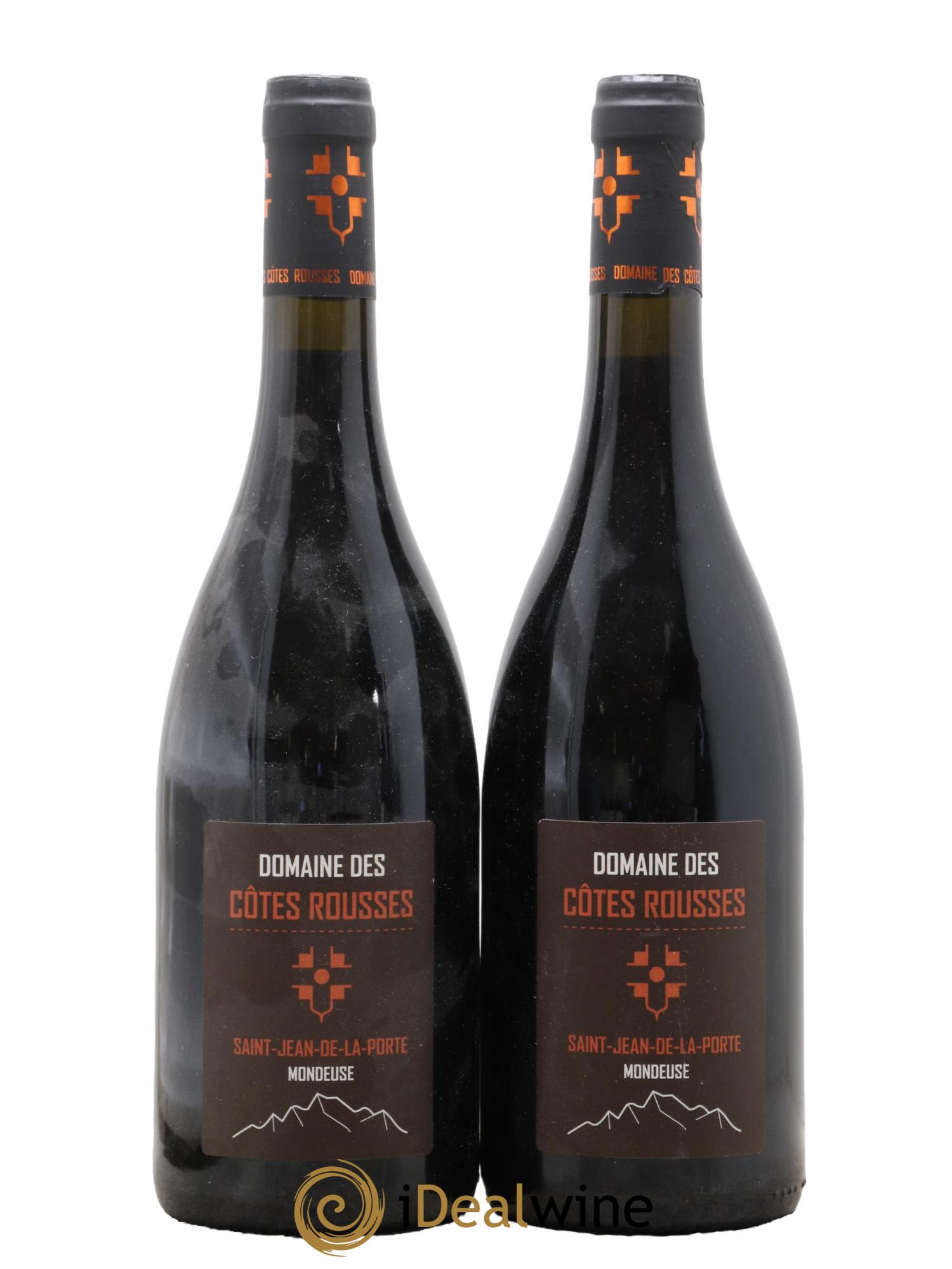 Vin de Savoie Mondeuse Côte Rousse Nicolas Ferrand 2016 - Lot de 2 bouteilles - 0