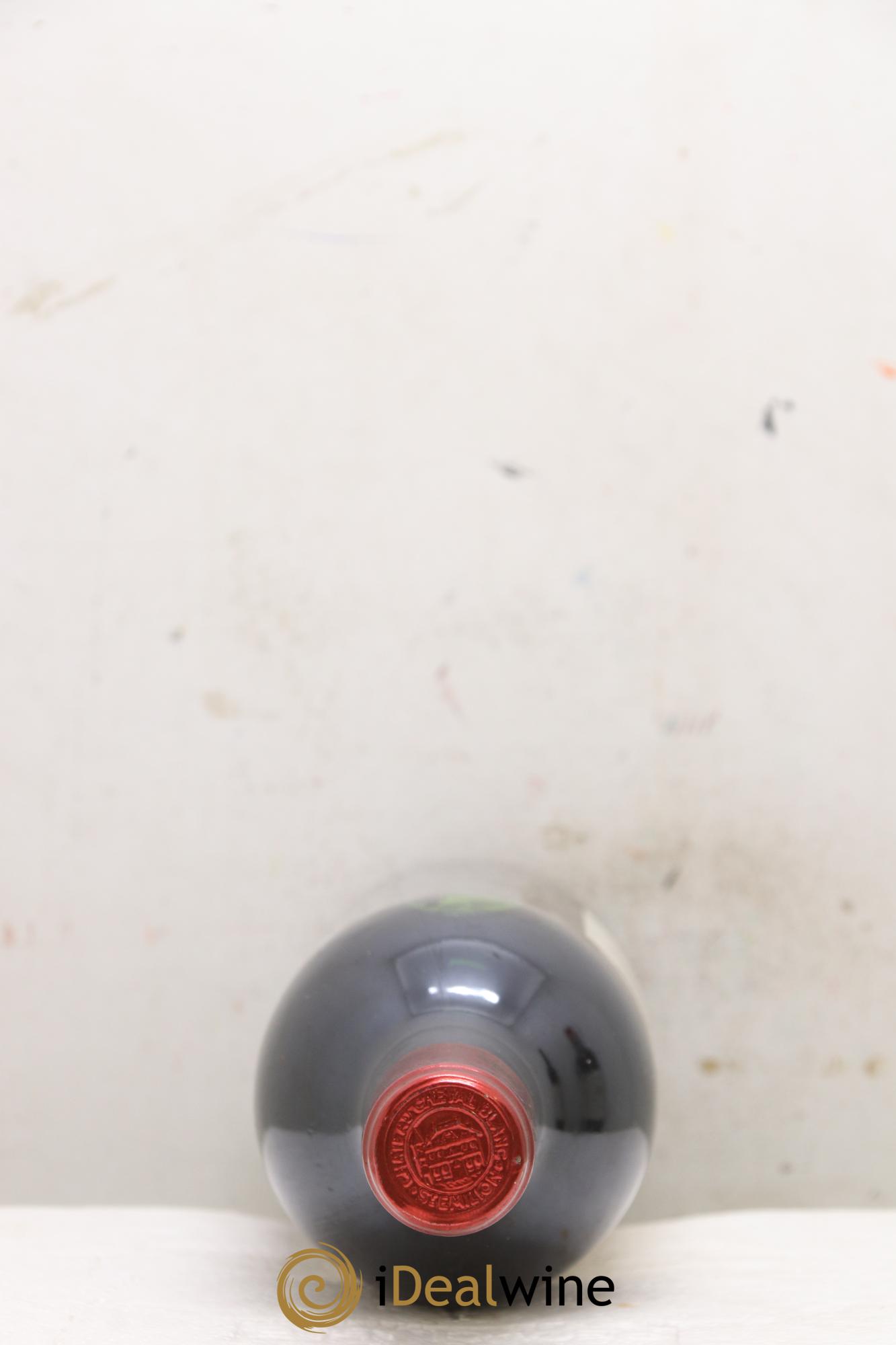 Château Cheval Blanc 1er Grand Cru Classé A 1993 - Lot de 2 bouteilles - 1