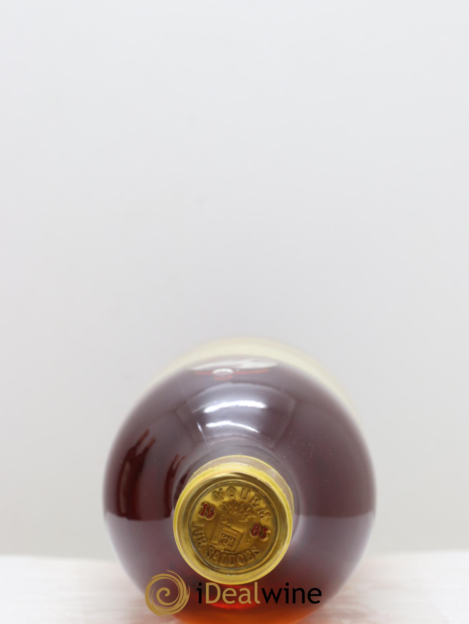 Château d' Yquem 1er Cru Classé Supérieur 1983 - Lotto di 3 bottiglie - 1