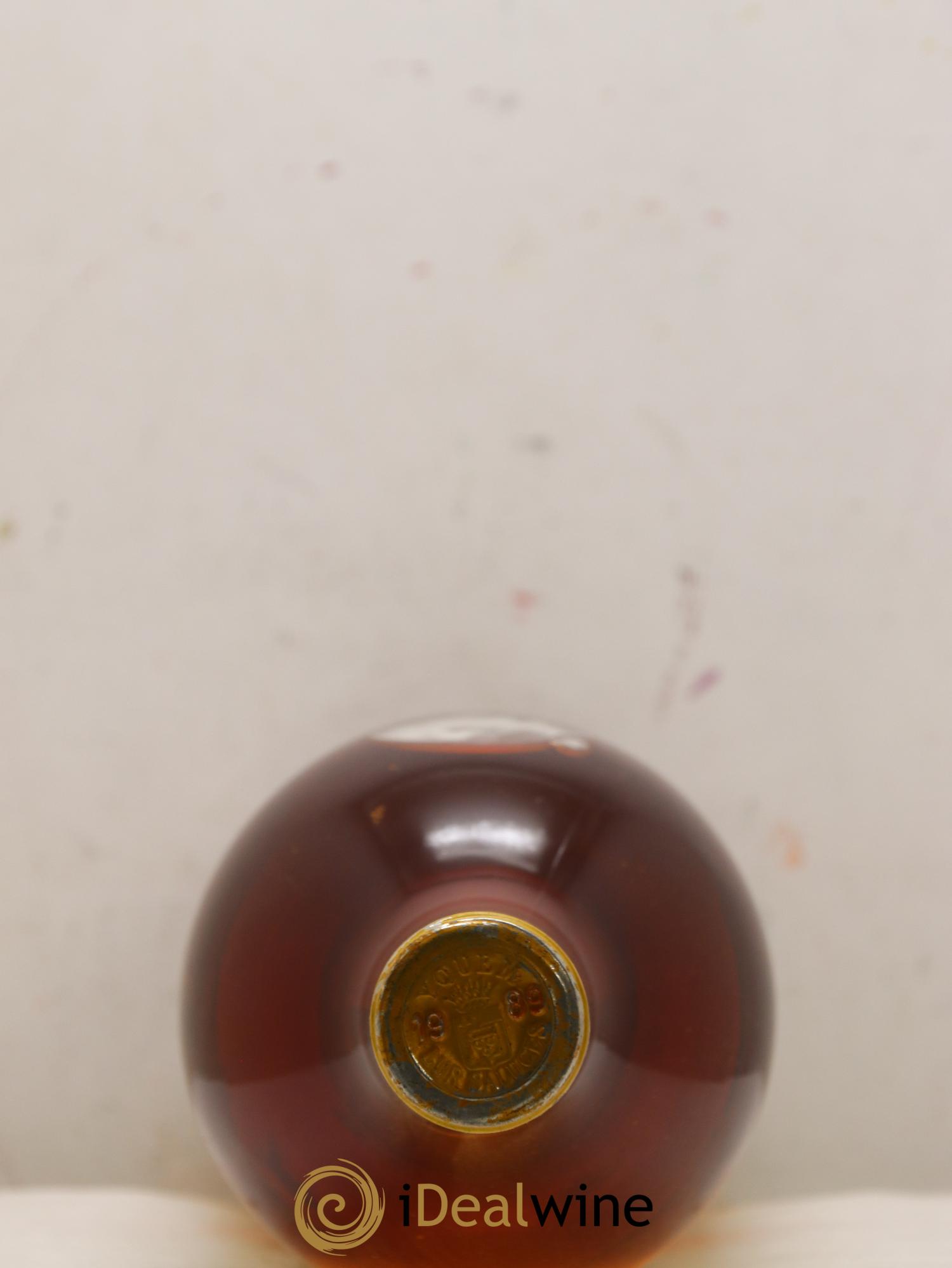 Château d' Yquem 1er Cru Classé Supérieur 1989 - Lotto di 1 magnum - 1