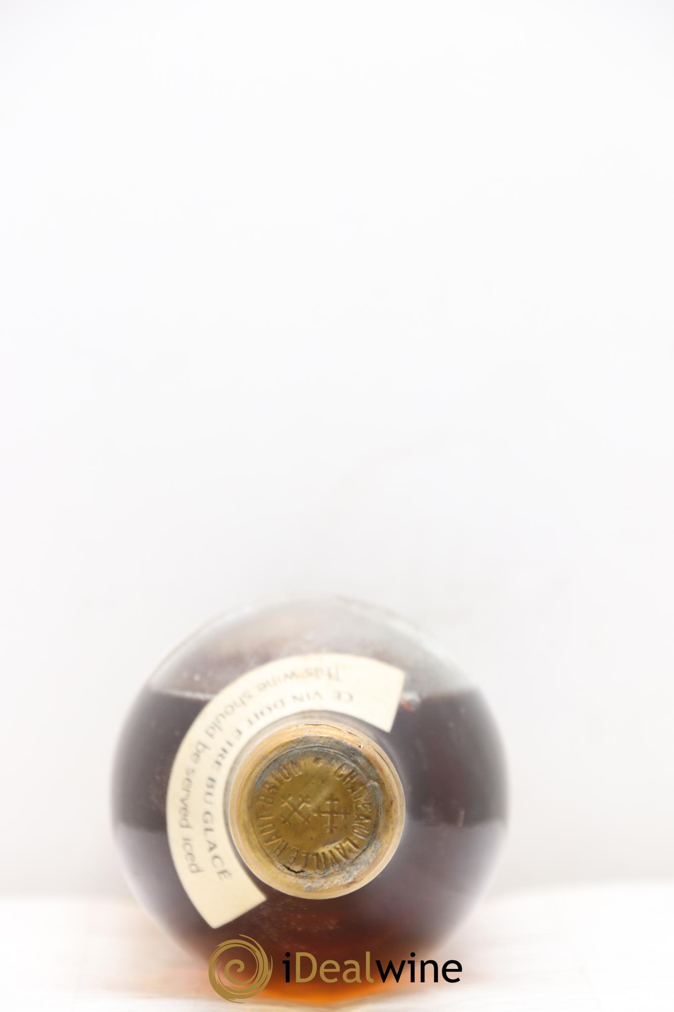 Château Laville Haut-Brion Cru Classé de Graves 1948 - Lot de 1 bouteille - 1