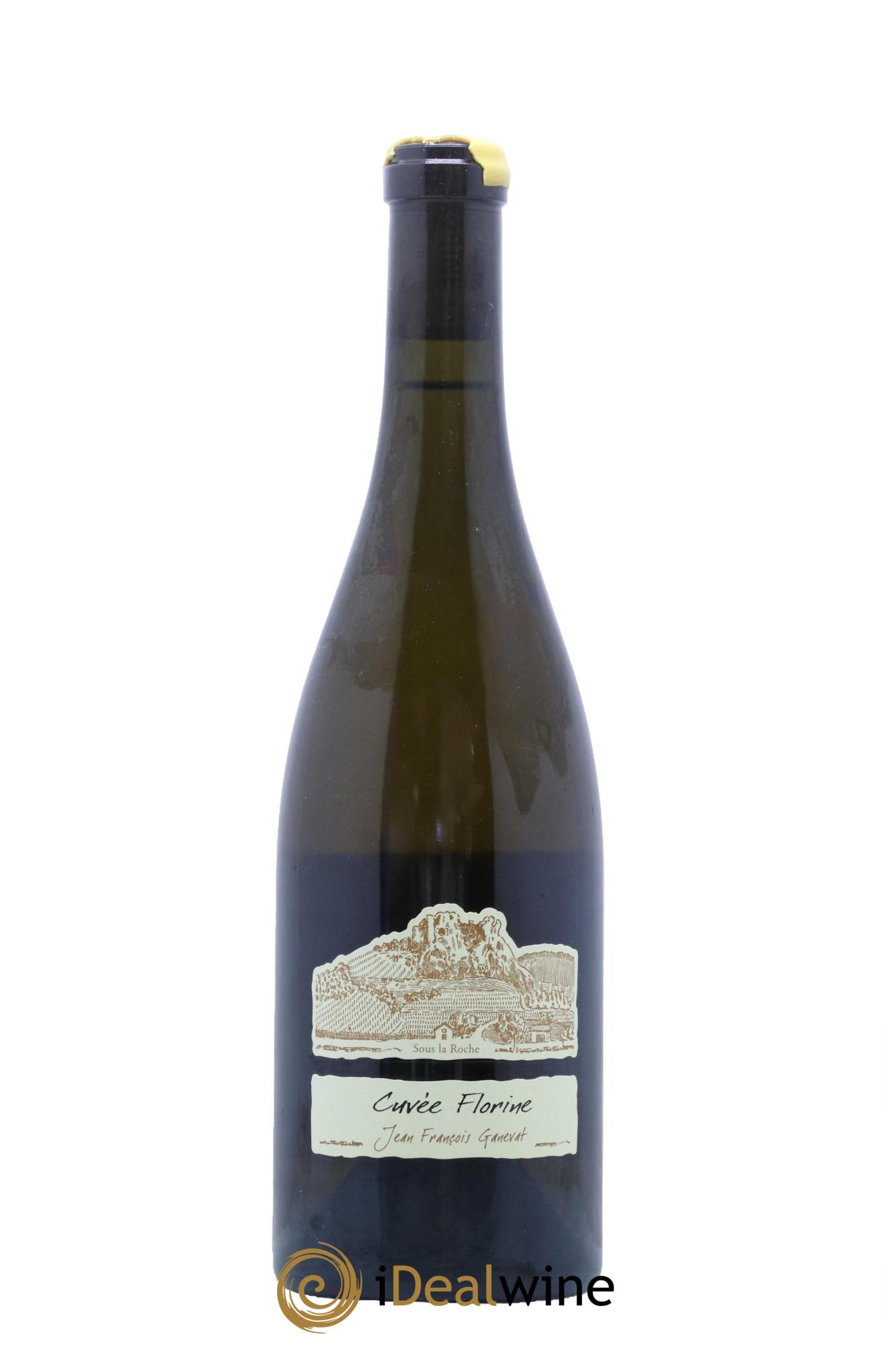 Côtes du Jura Cuvée Florine Jean-François Ganevat (Domaine) 2016 - Lot de 1 bouteille - 0