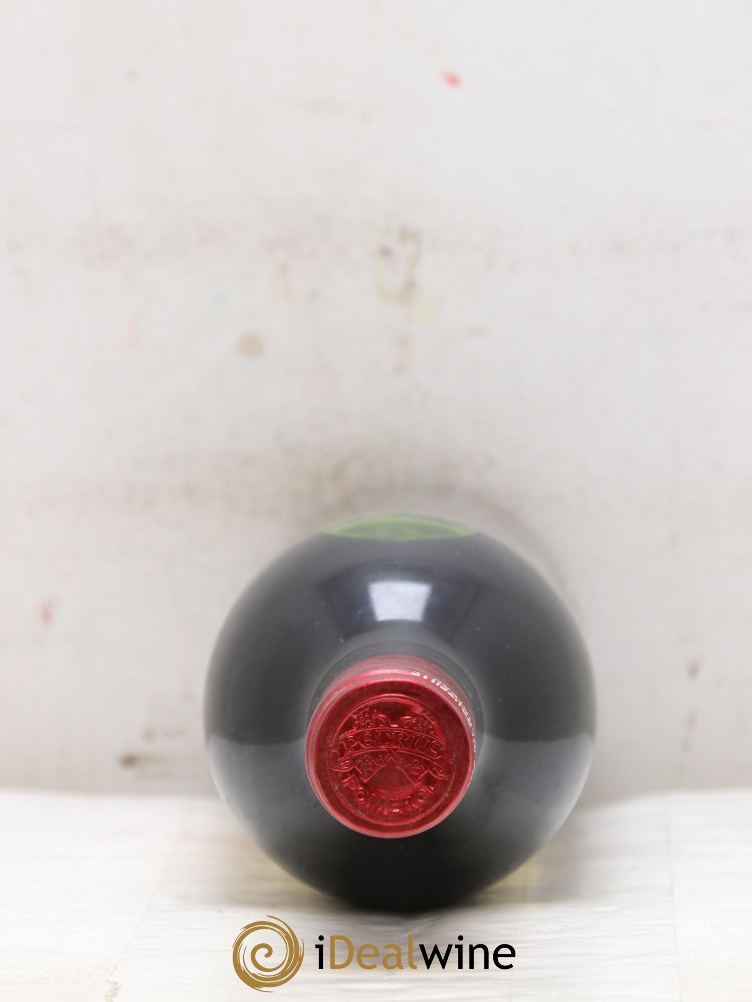 Petrus 1983 - Lotto di 1 bottiglia - 3