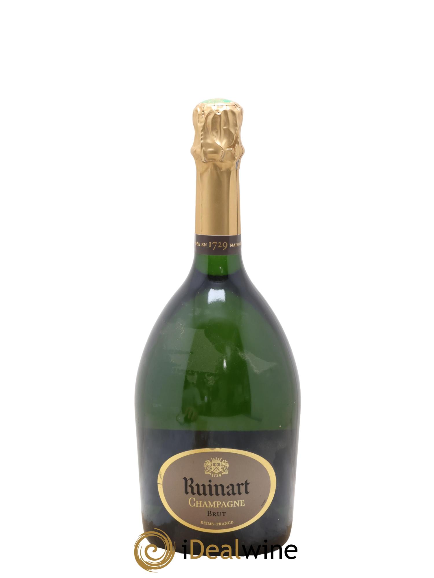 R de Ruinart Brut Ruinart - Lot de 1 bouteille - 0