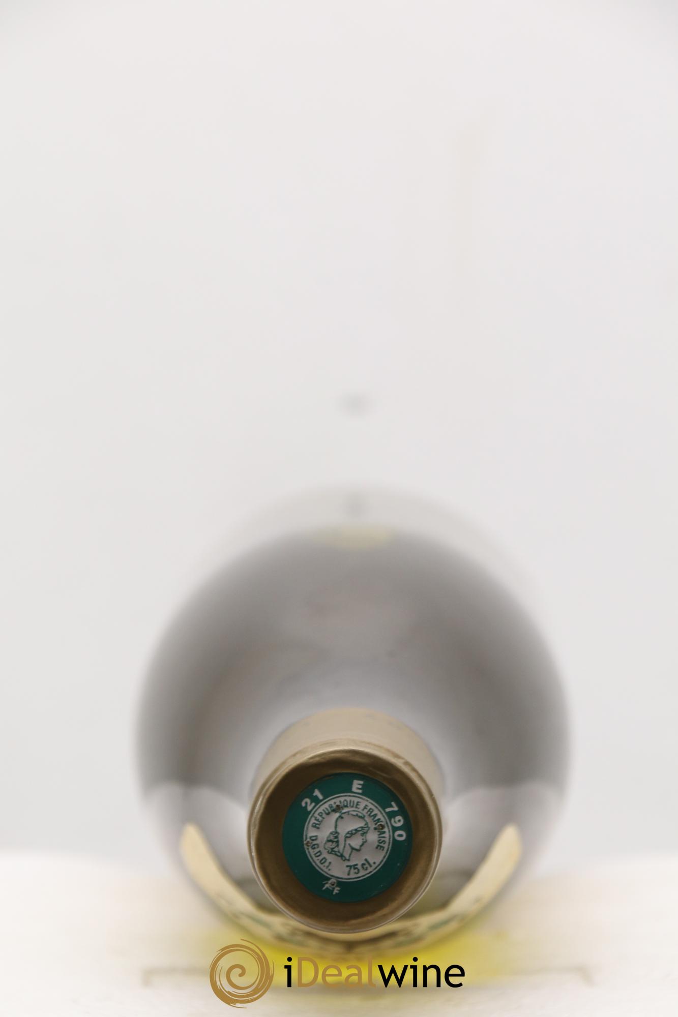 Meursault 1er Cru Caillerets Coche Dury (Domaine) 2016 - Lot of 1 bottle - 1