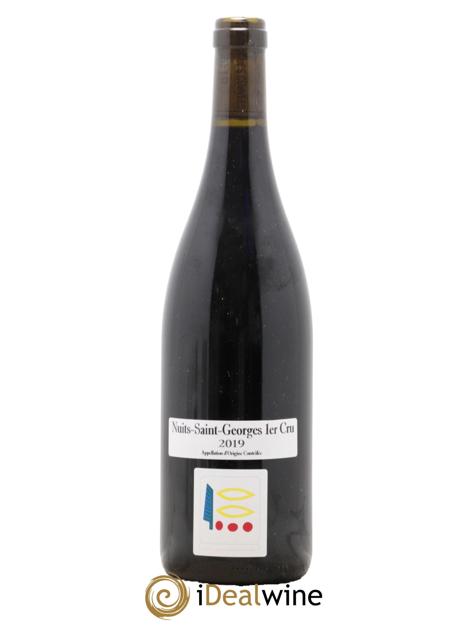 Nuits-Saint-Georges 1er Cru Prieuré Roch 2019 - Posten von 1 Flasche - 0