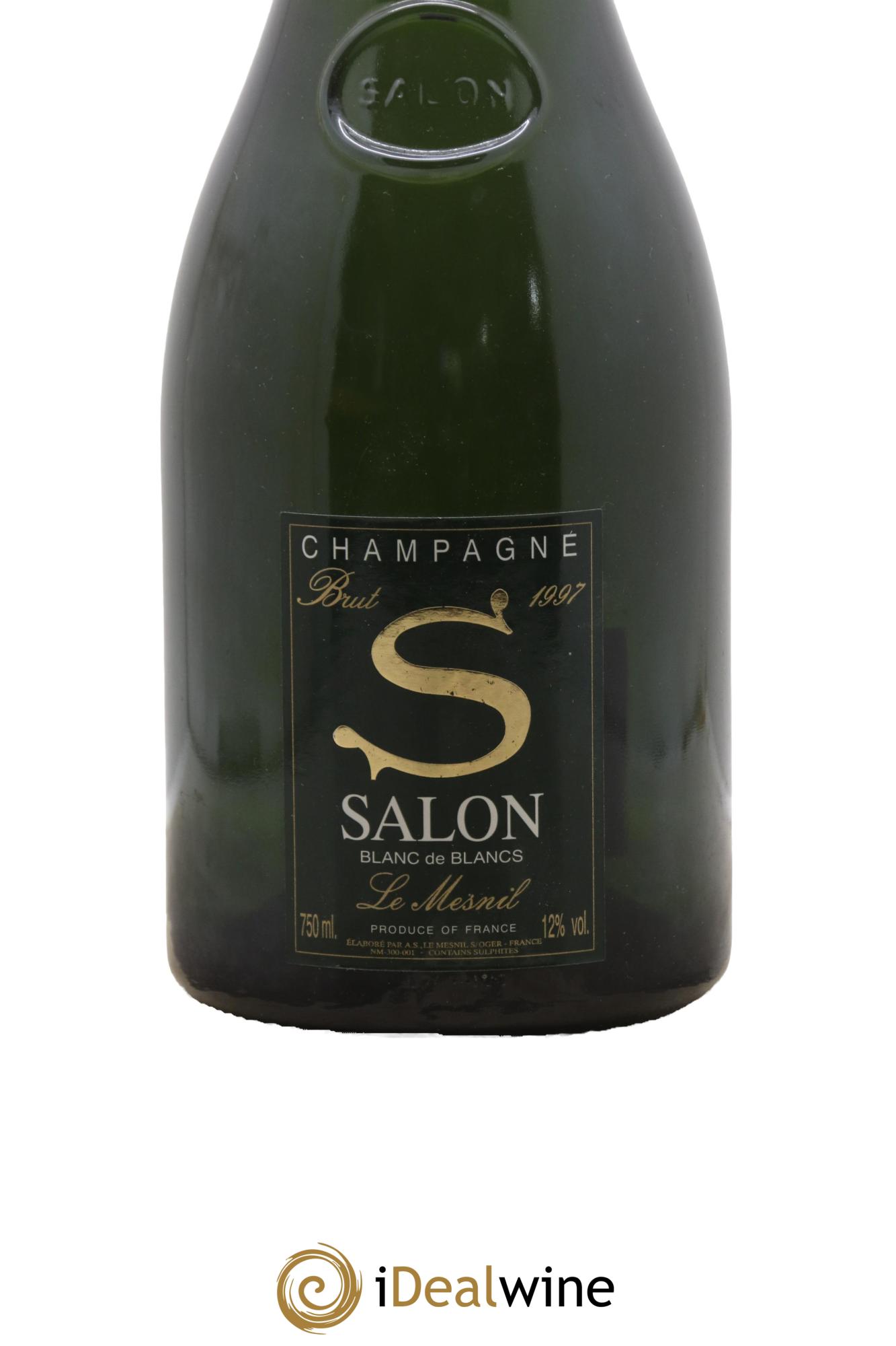 Cuvée S Salon 1997 - Lotto di 1 bottiglia - 6