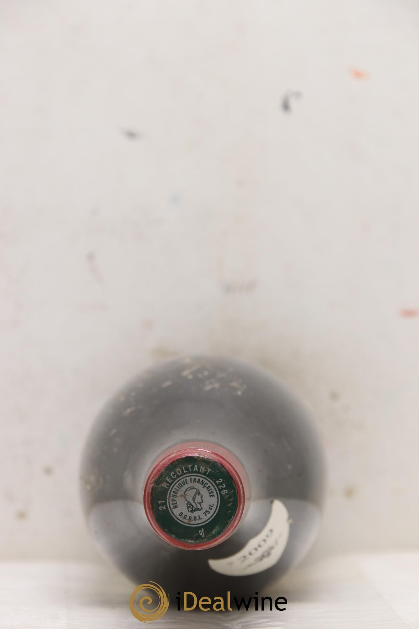 Ruchottes-Chambertin Grand Cru Clos des Ruchottes Armand Rousseau (Domaine) 2009 - Lot de 1 bouteille - 1