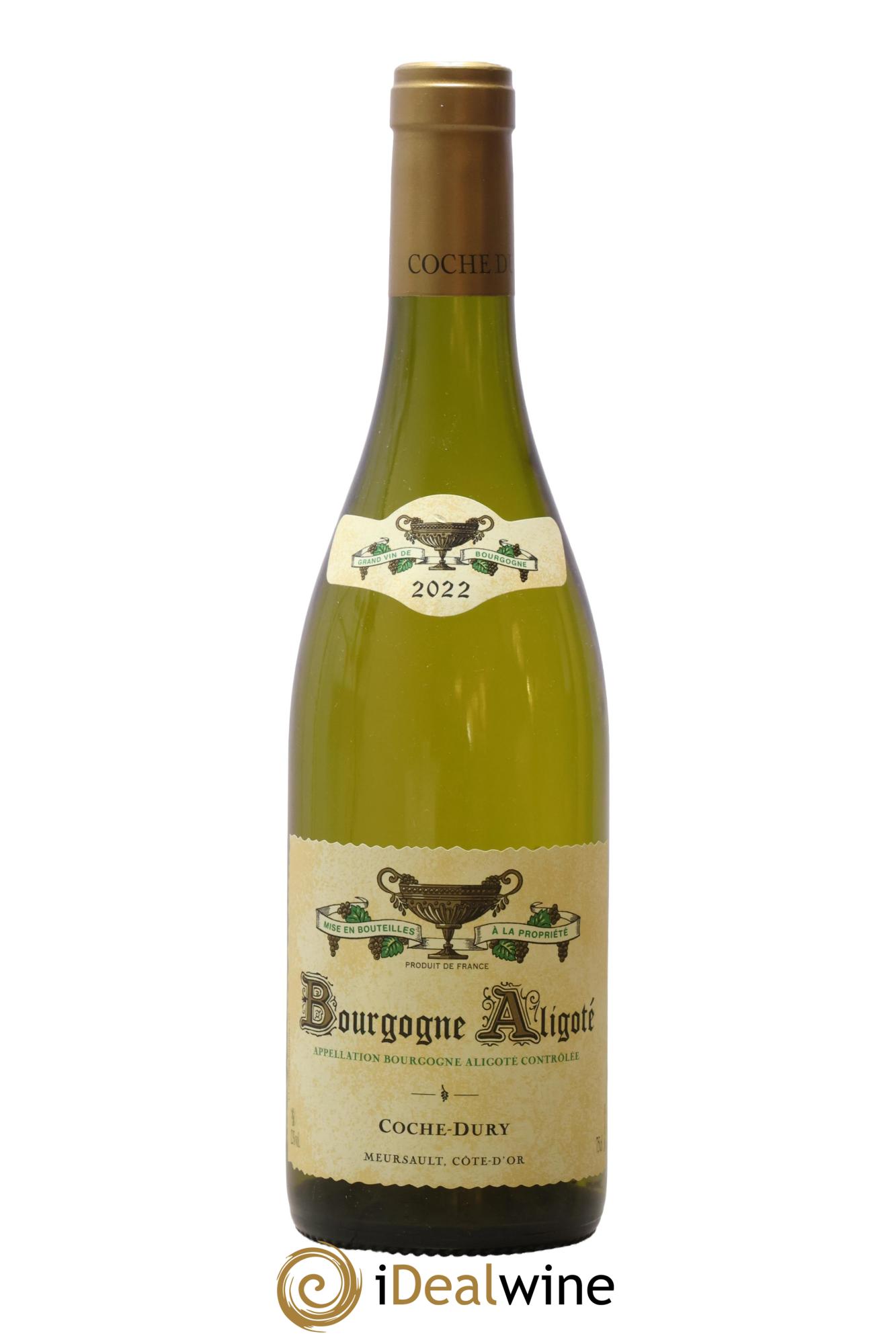 Bourgogne Aligoté Coche Dury (Domaine) 2022 - Lot of 1 bottle - 0
