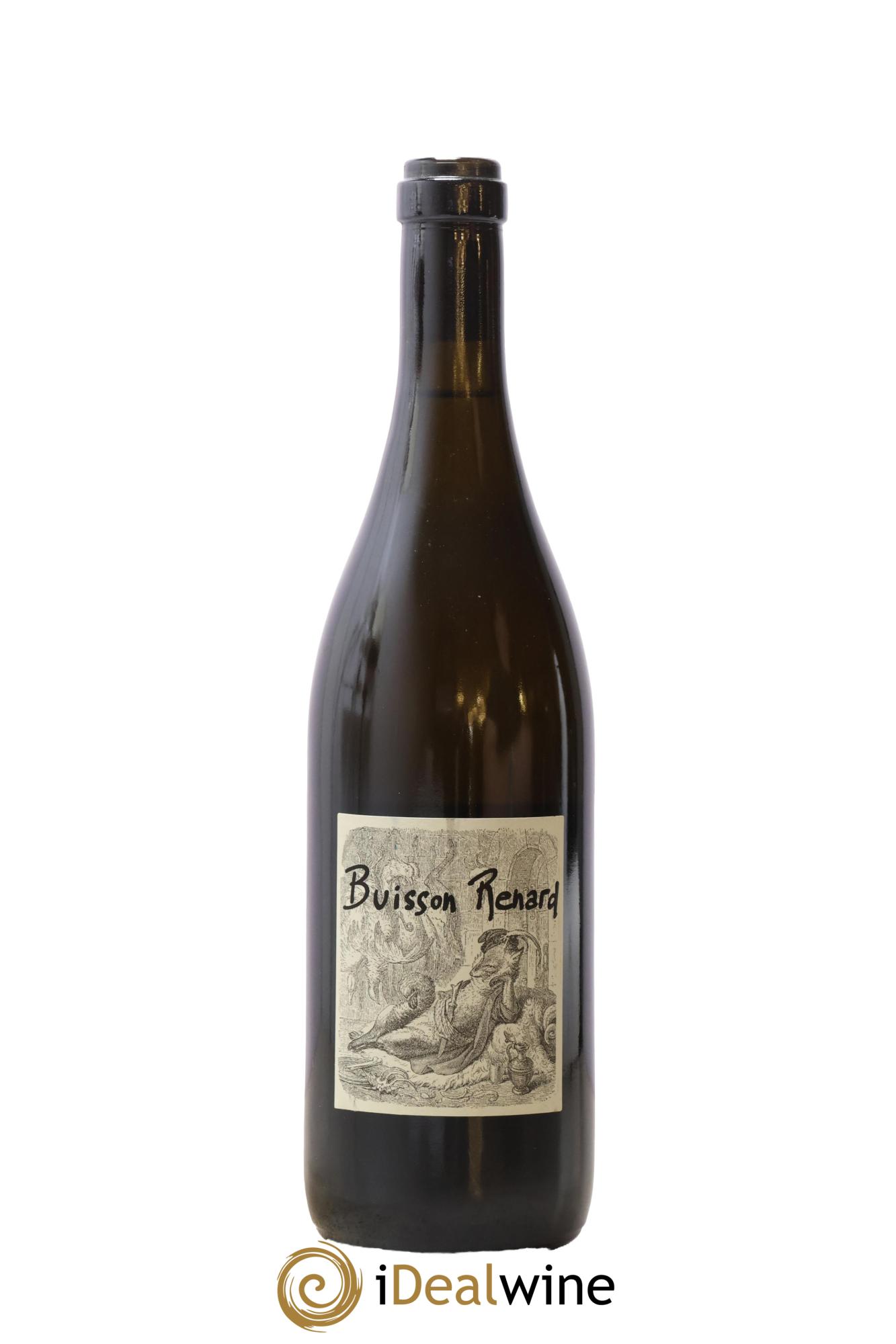 Vin de France (anciennement Pouilly-Fumé) Buisson Renard Dagueneau (Domaine Didier - Louis-Benjamin) 2016 - Lot de 1 bouteille - 0