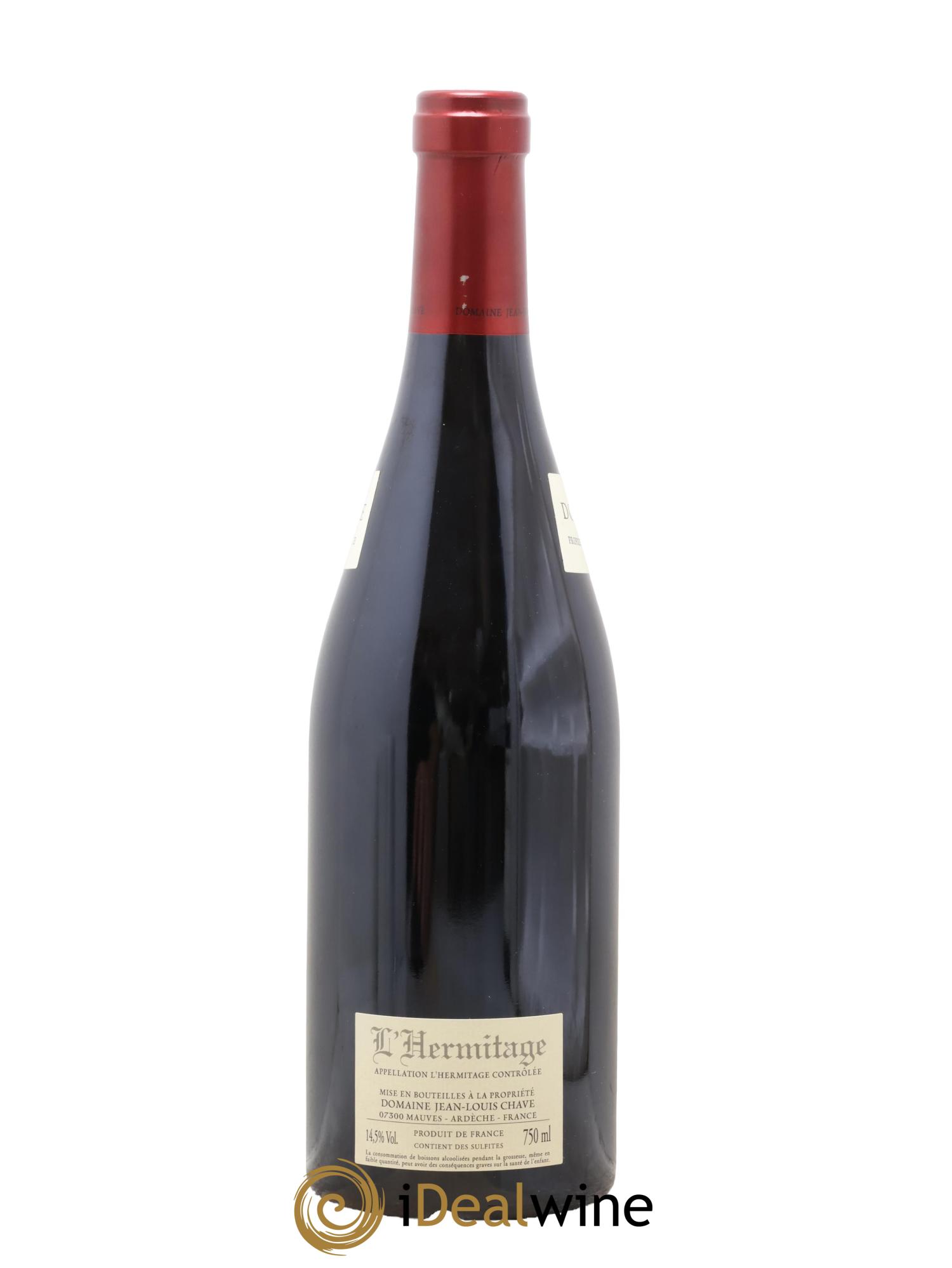 Hermitage Jean-Louis Chave 2020 - Lot de 1 bouteille - 1