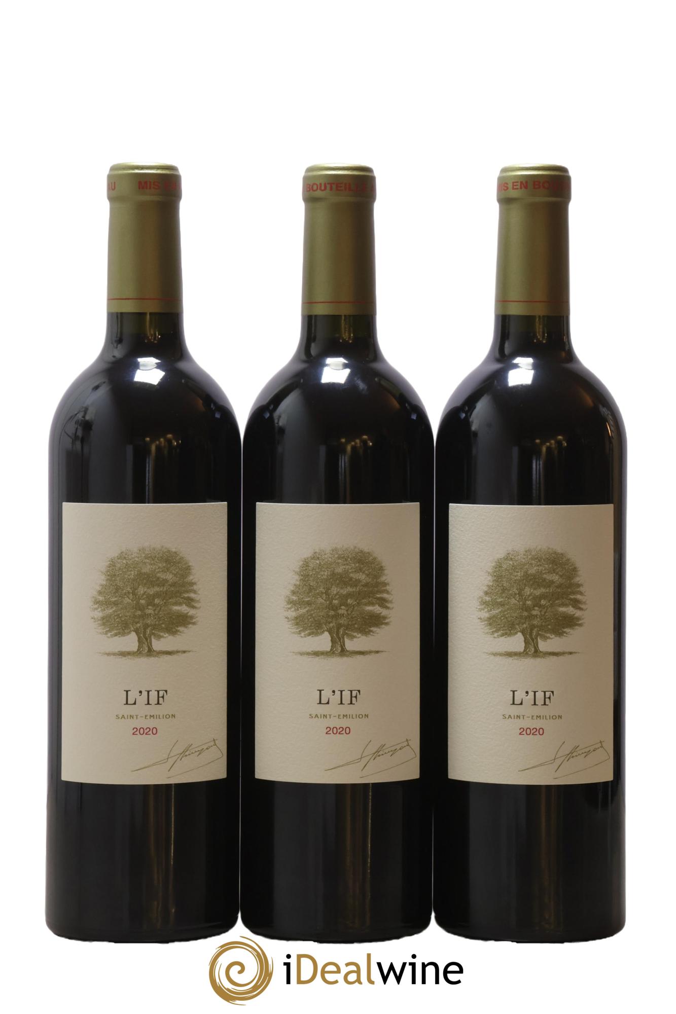 L'IF 2020 - Lot de 6 bouteilles - 2