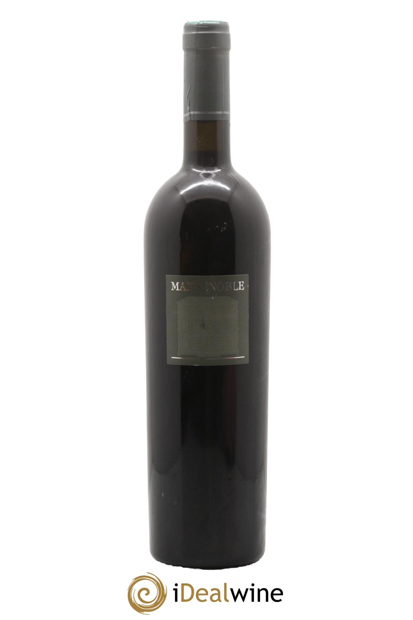 Corbières Réserve du Château Mansenoble 1998 - Posten von 1 Flasche - 0