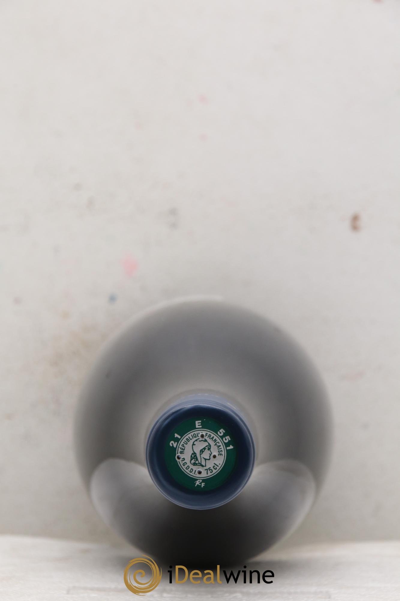 La Romanée Grand Cru Comte Liger-Belair (Domaine du) 2012 - Lot de 1 bouteille - 2