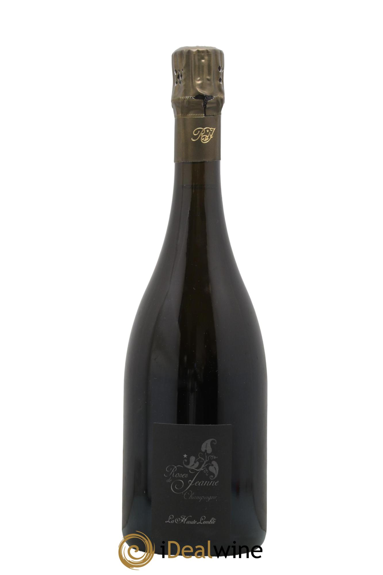 Roses de Jeanne La Haute-Lemblé Cédric Bouchard 2015 - Lot de 1 bouteille - 0