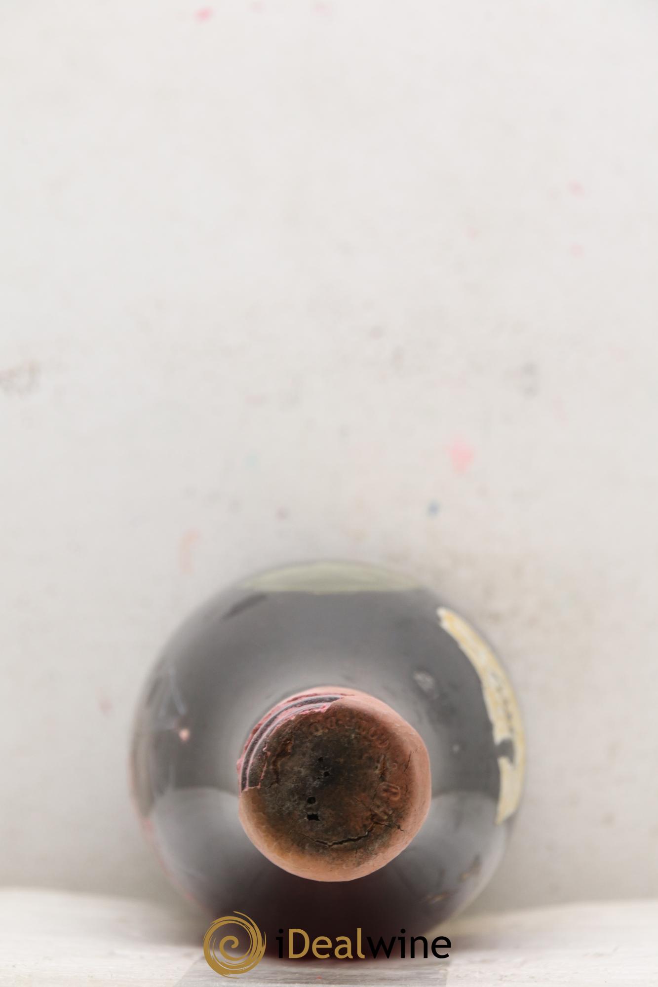 Romanée-Saint-Vivant Grand Cru Charles Noëllat 1969 - Lot de 1 bouteille - 1
