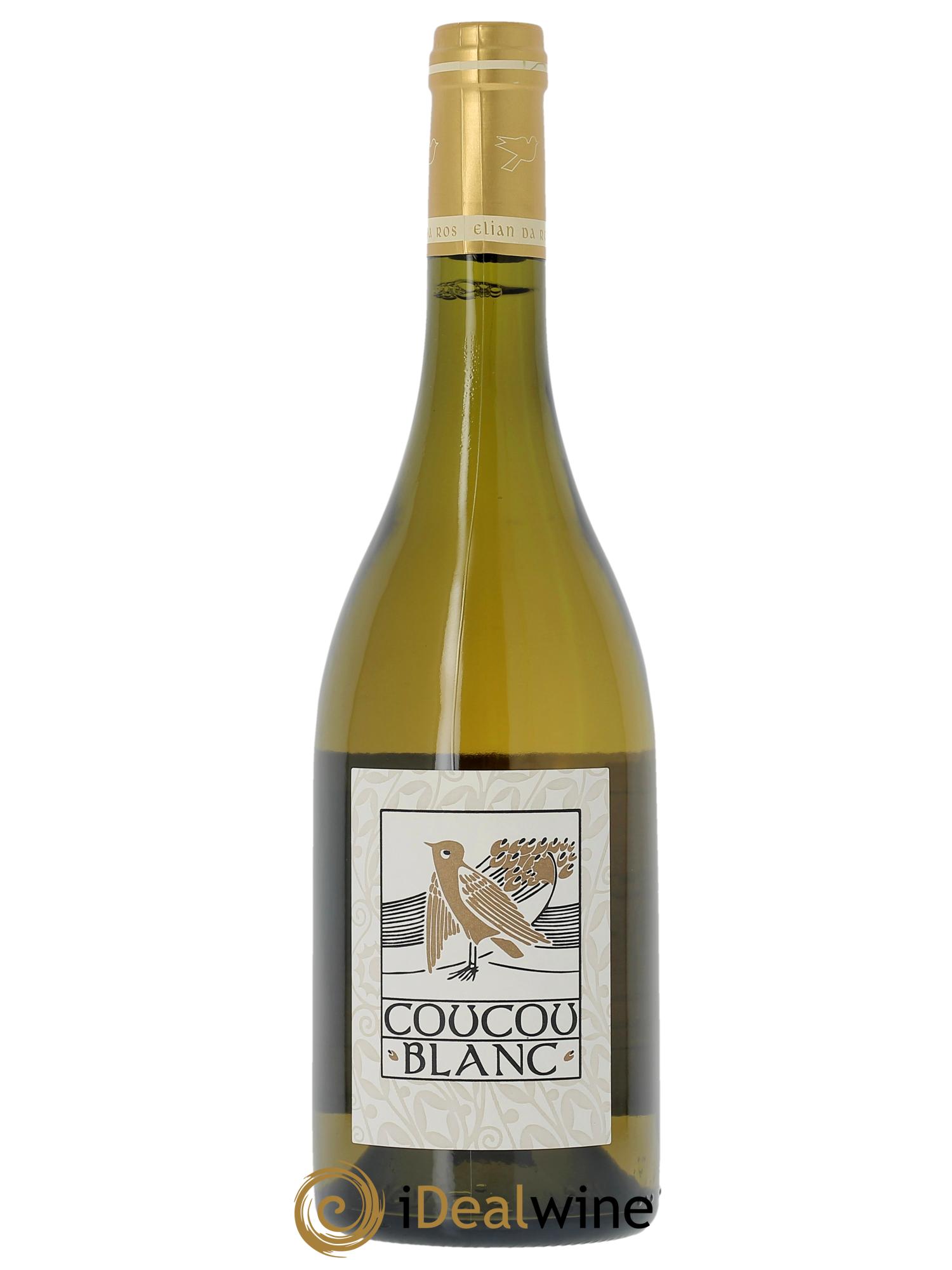 Côtes du Marmandais Coucou Elian Da Ros (Domaine)  2022 - Lot of 1 bottle - 0