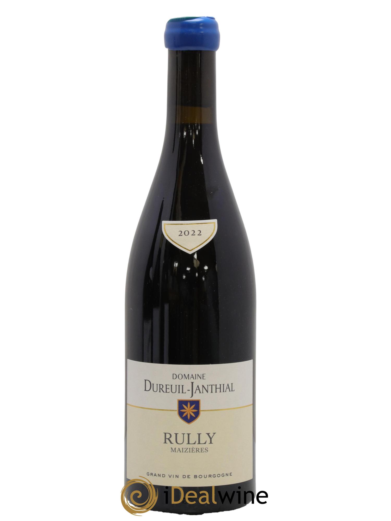 Rully Maizières Vincent Dureuil-Janthial 2022 - Lot of 1 bottle - 0
