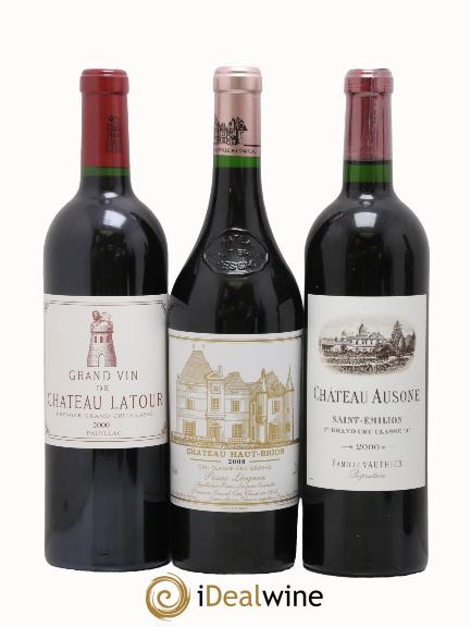 Caisse Collection Duclot 2000 - Lot of 9 bottles - 5